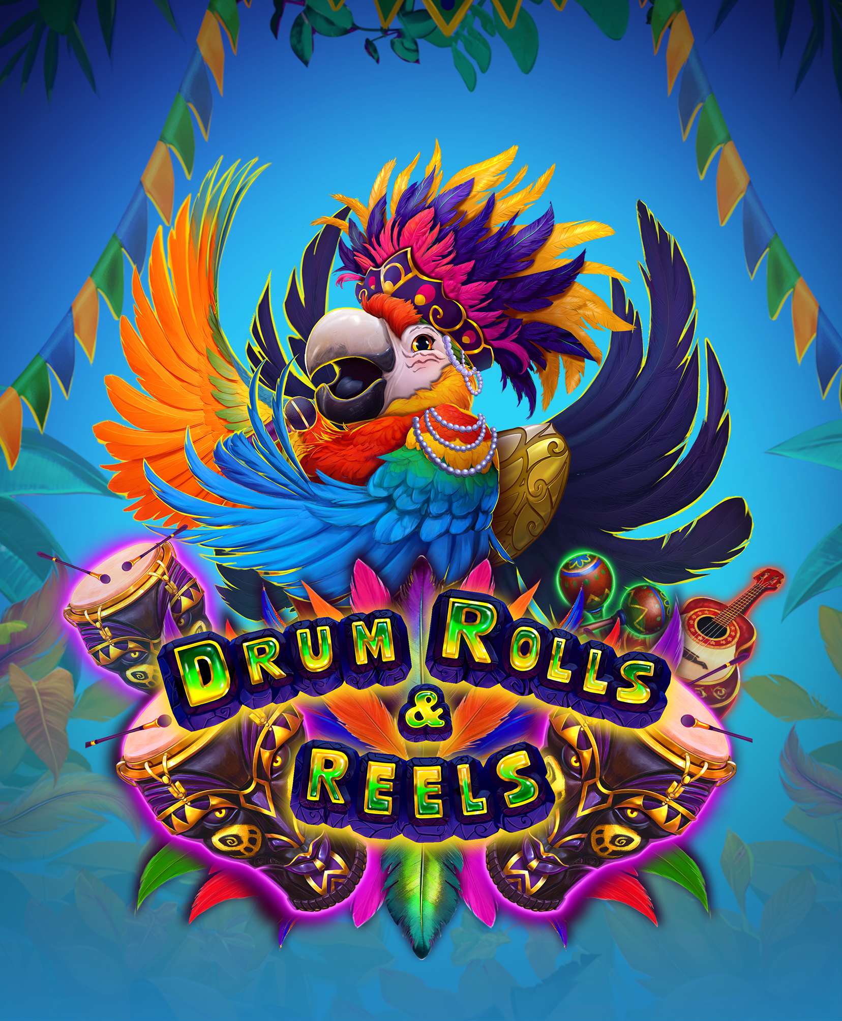 Drum Rolls & Reels