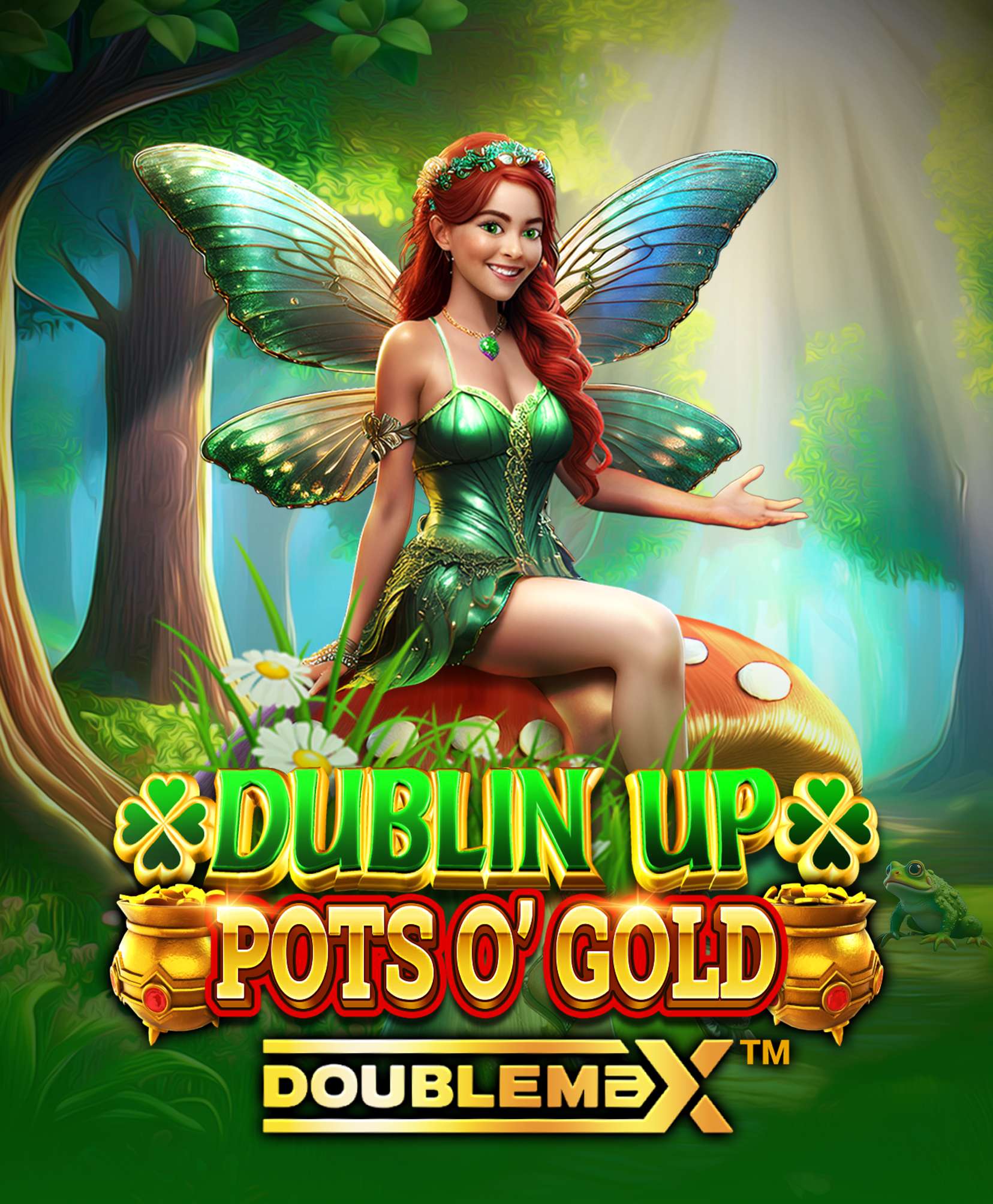 Dublin Up Pots O’ Gold DoubleMax