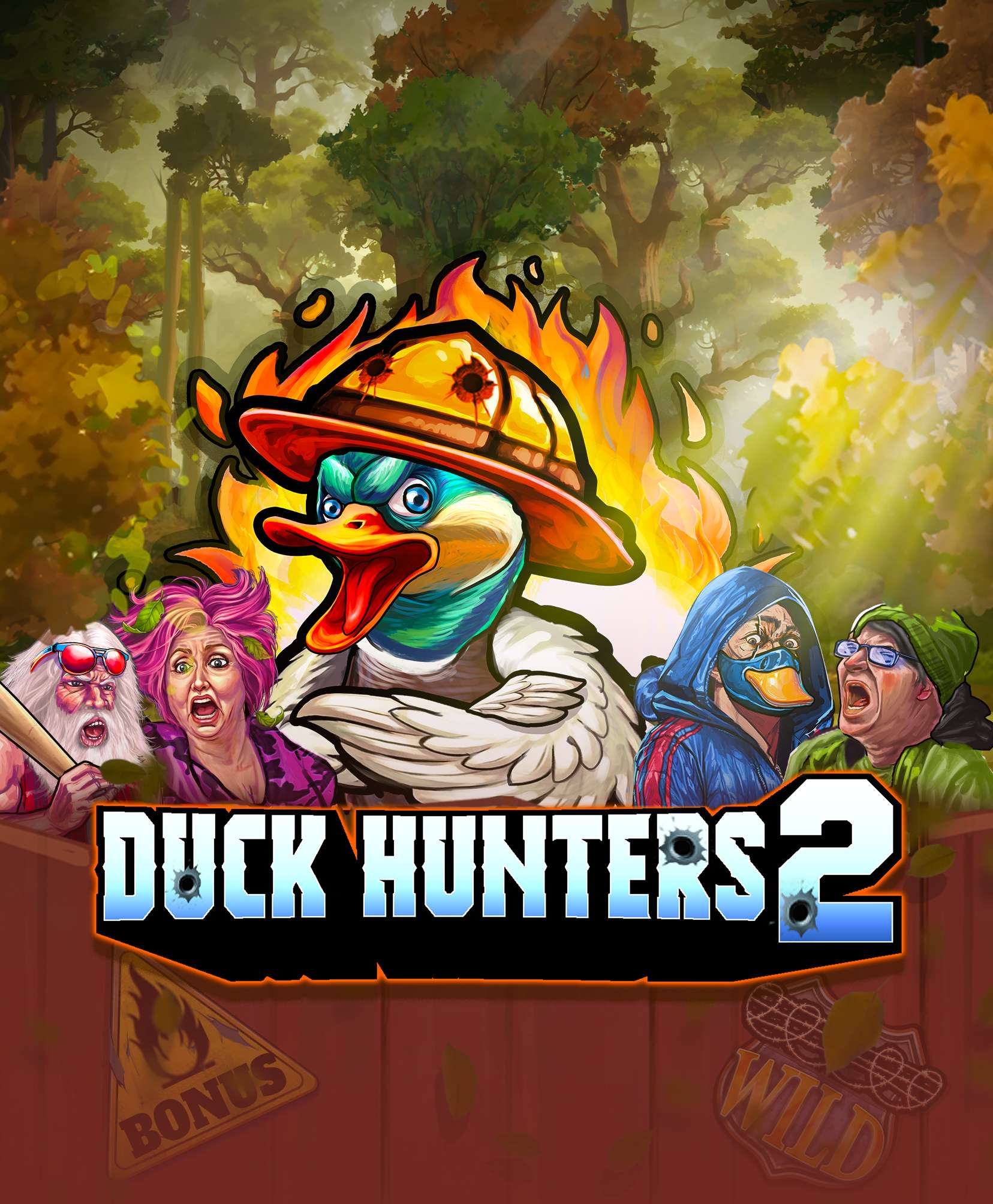 Duck Hunters 2