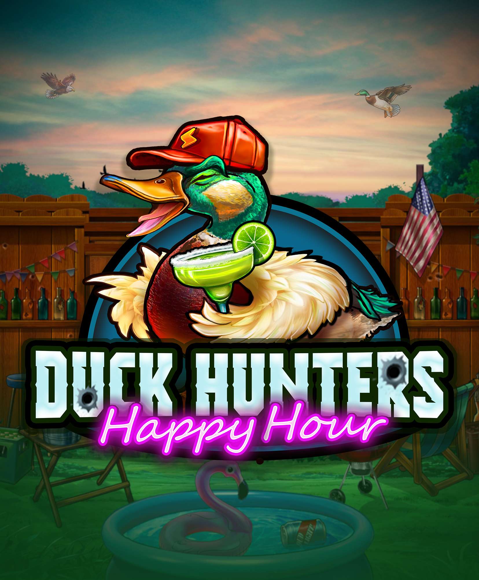 Duck Hunters: Happy Hour
