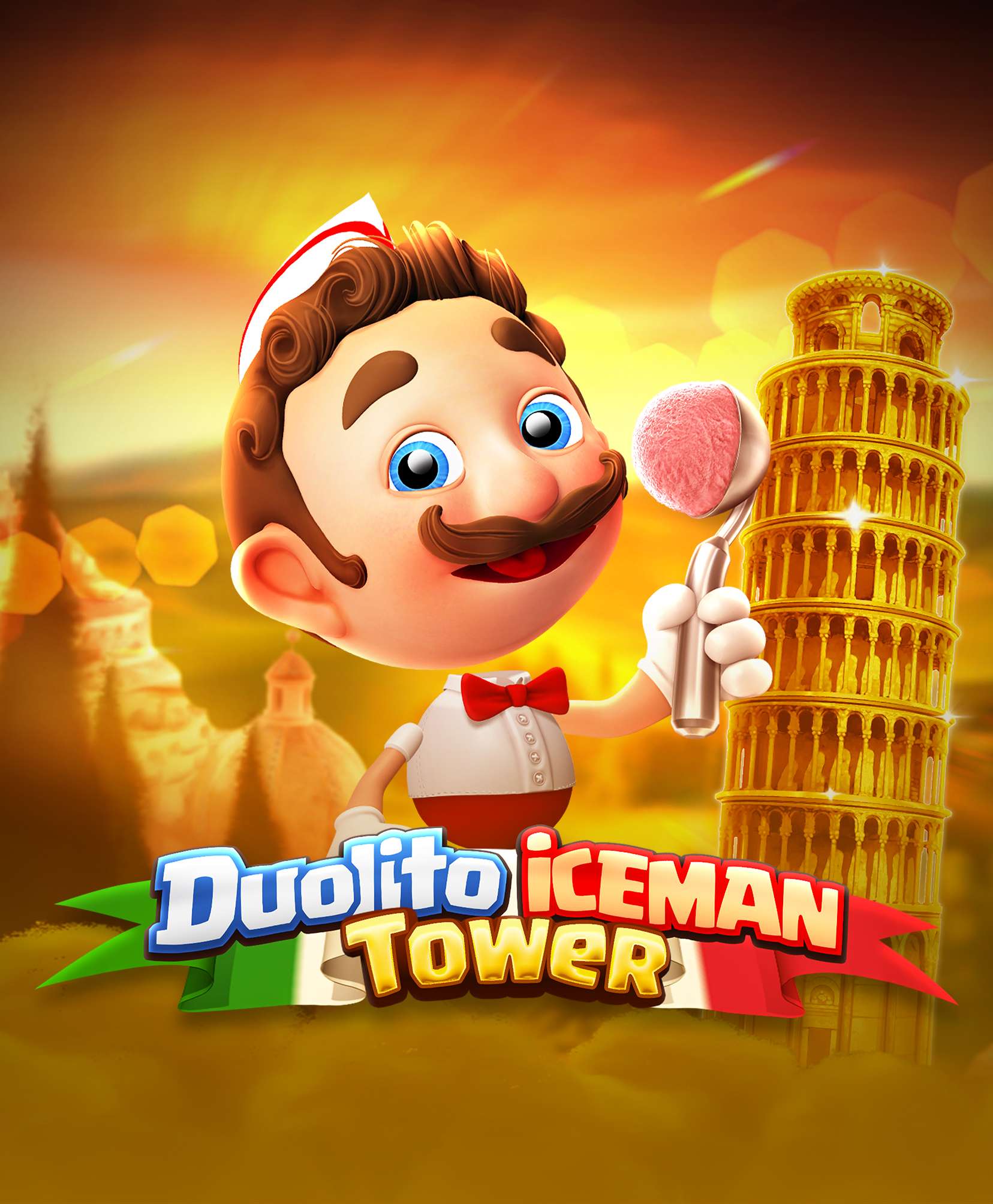 Duolito Iceman Tower