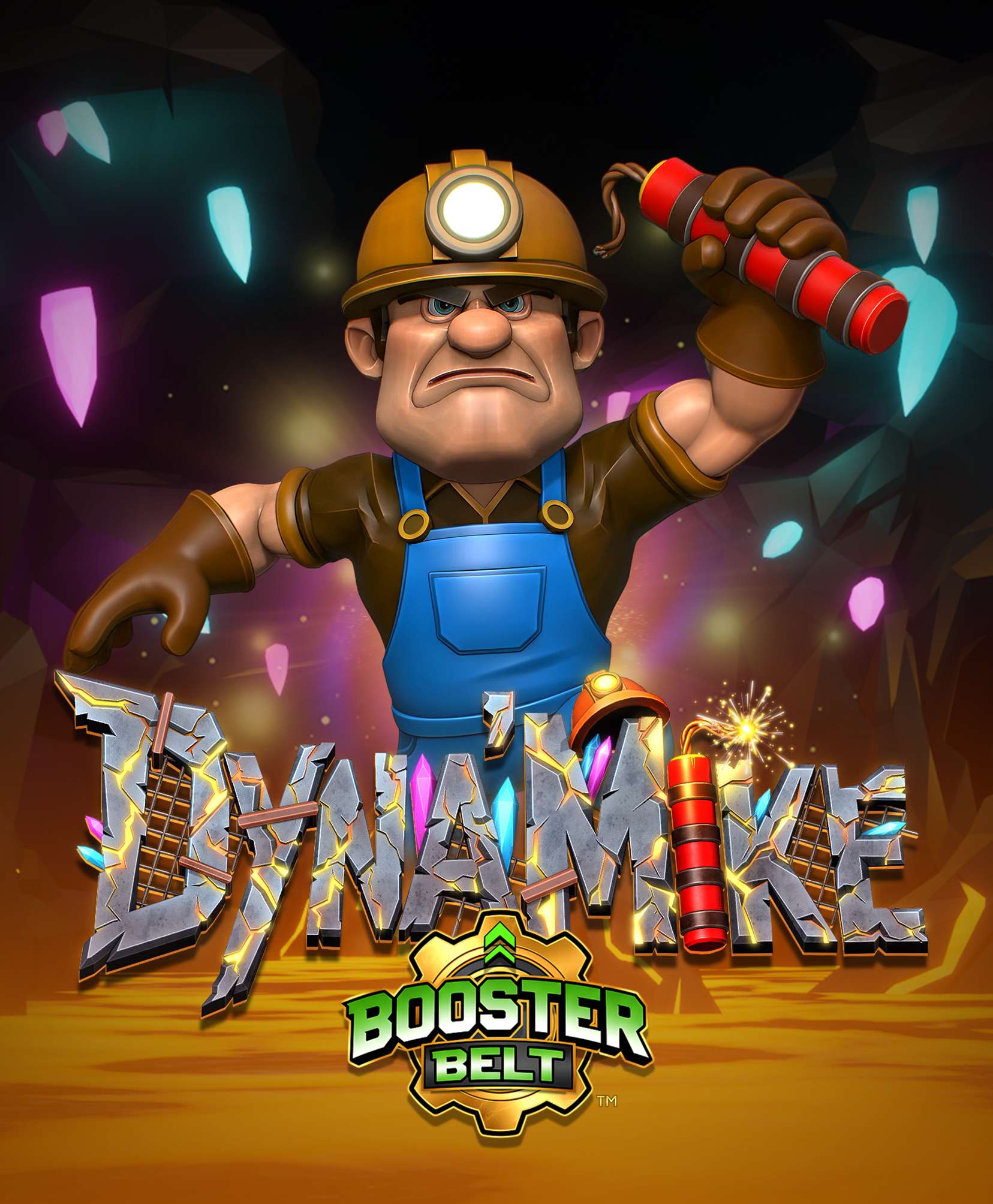 Dyna'Mike BoosterBelt