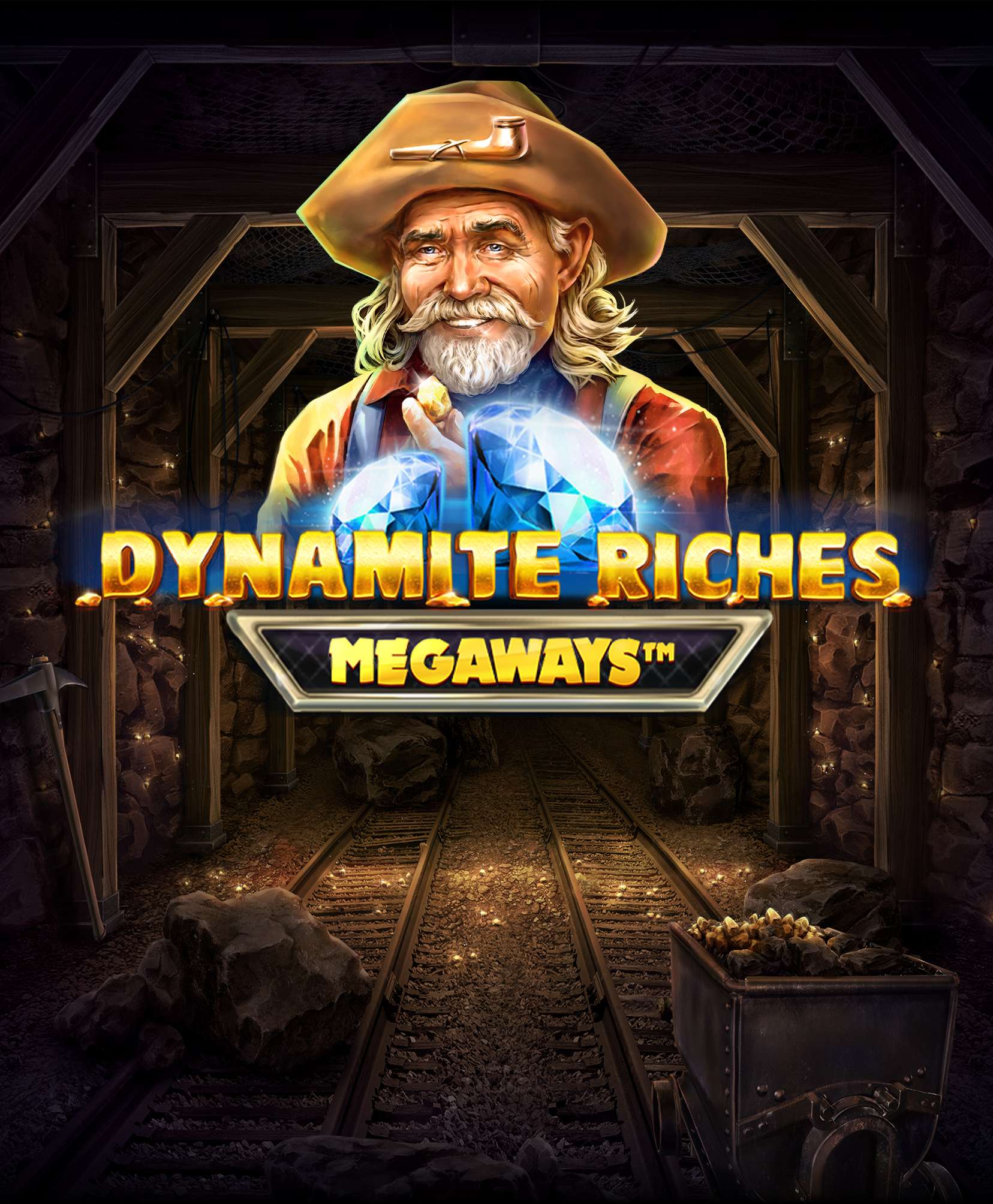 Dynamite Riches Megaways