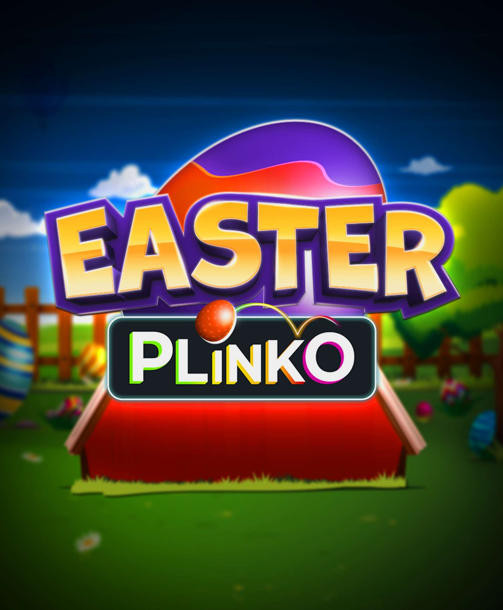 Easter Plinko