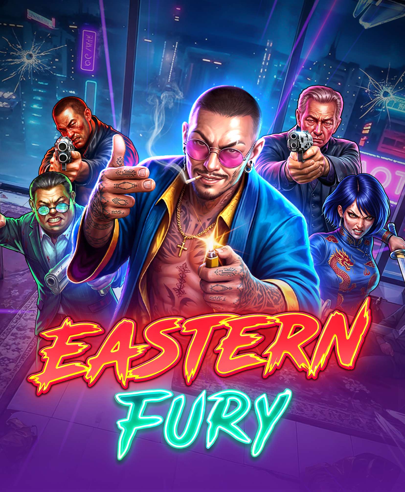 Eastern Fury