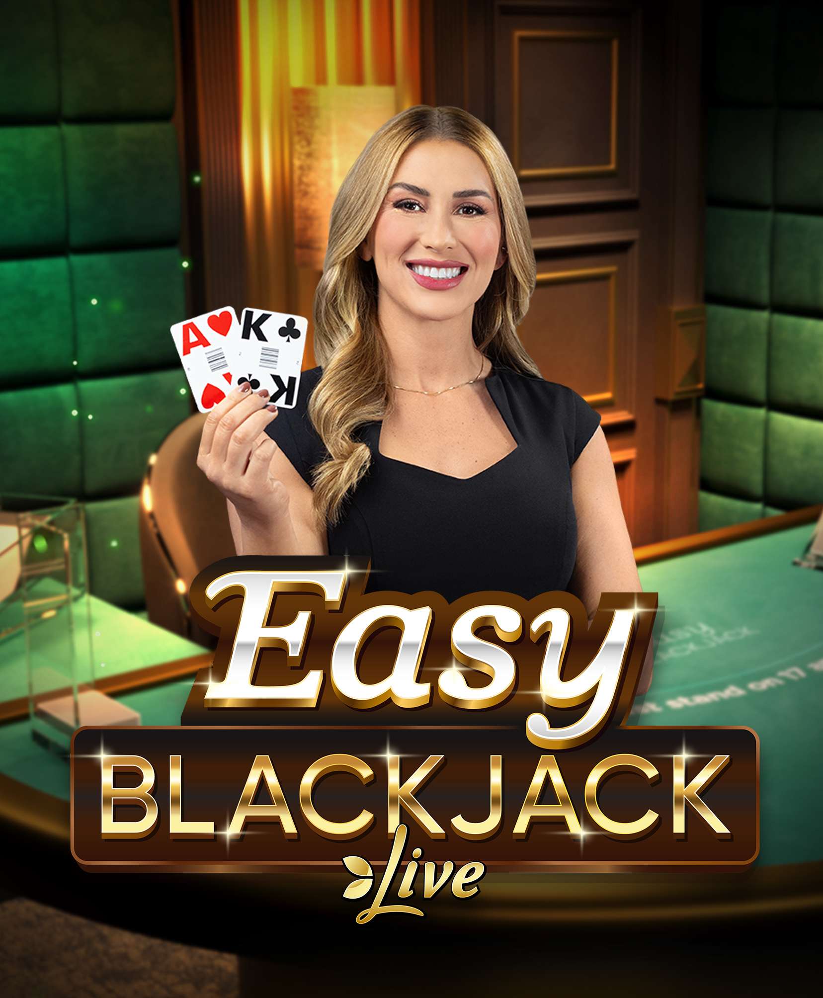 Easy Blackjack