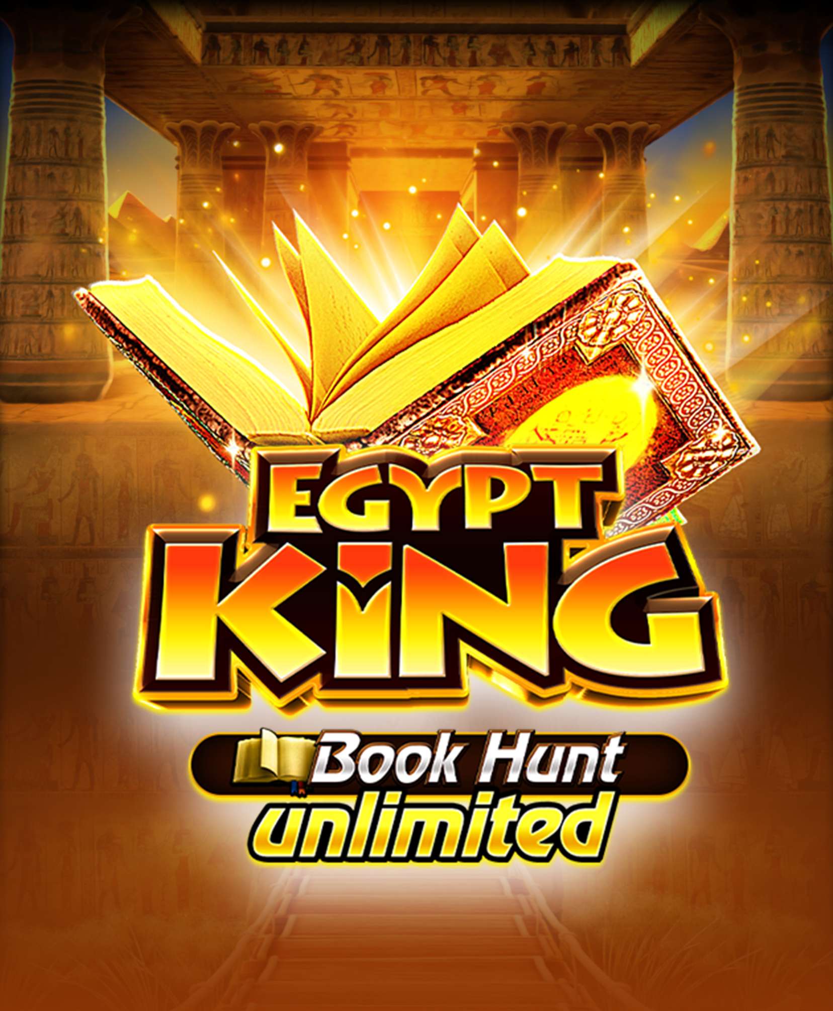 Egypt King Book Hunt Unlimited