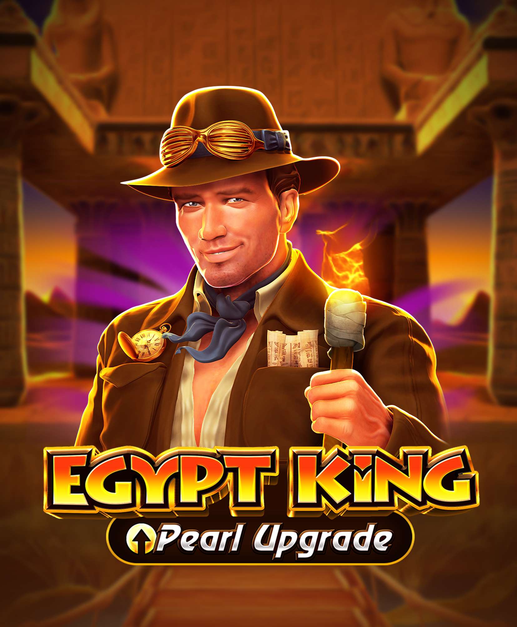 Egypt King Pearl Upgrade