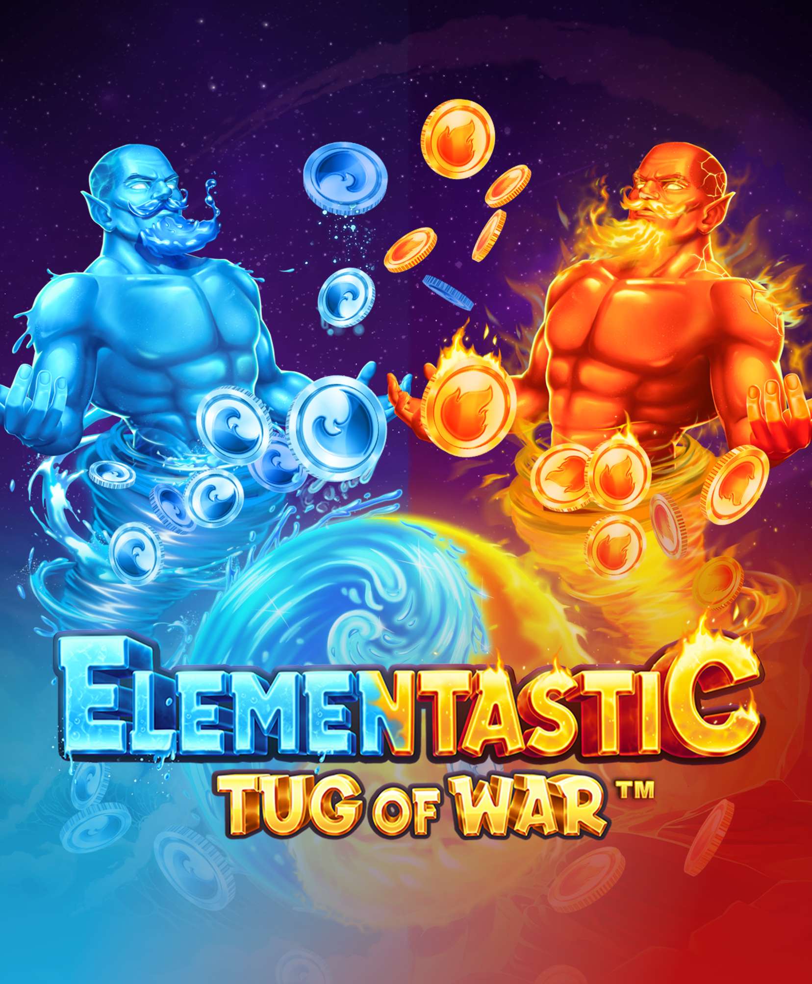Elementastic Tug of War