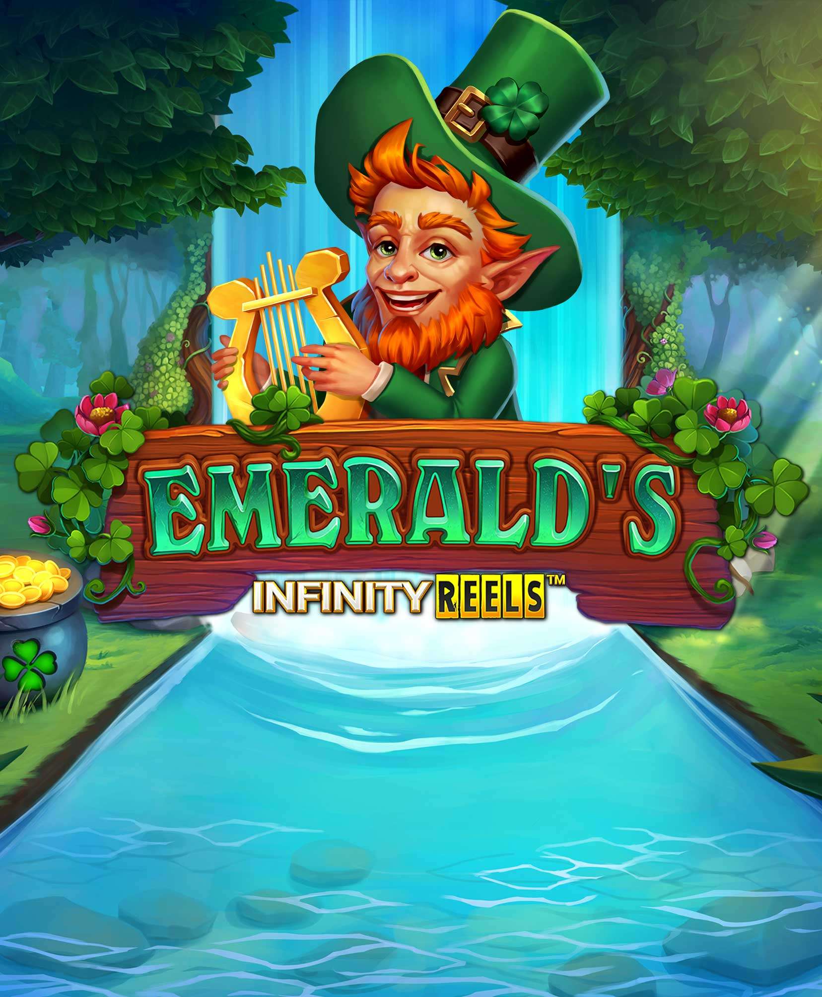 Emerald's Infinity Reels