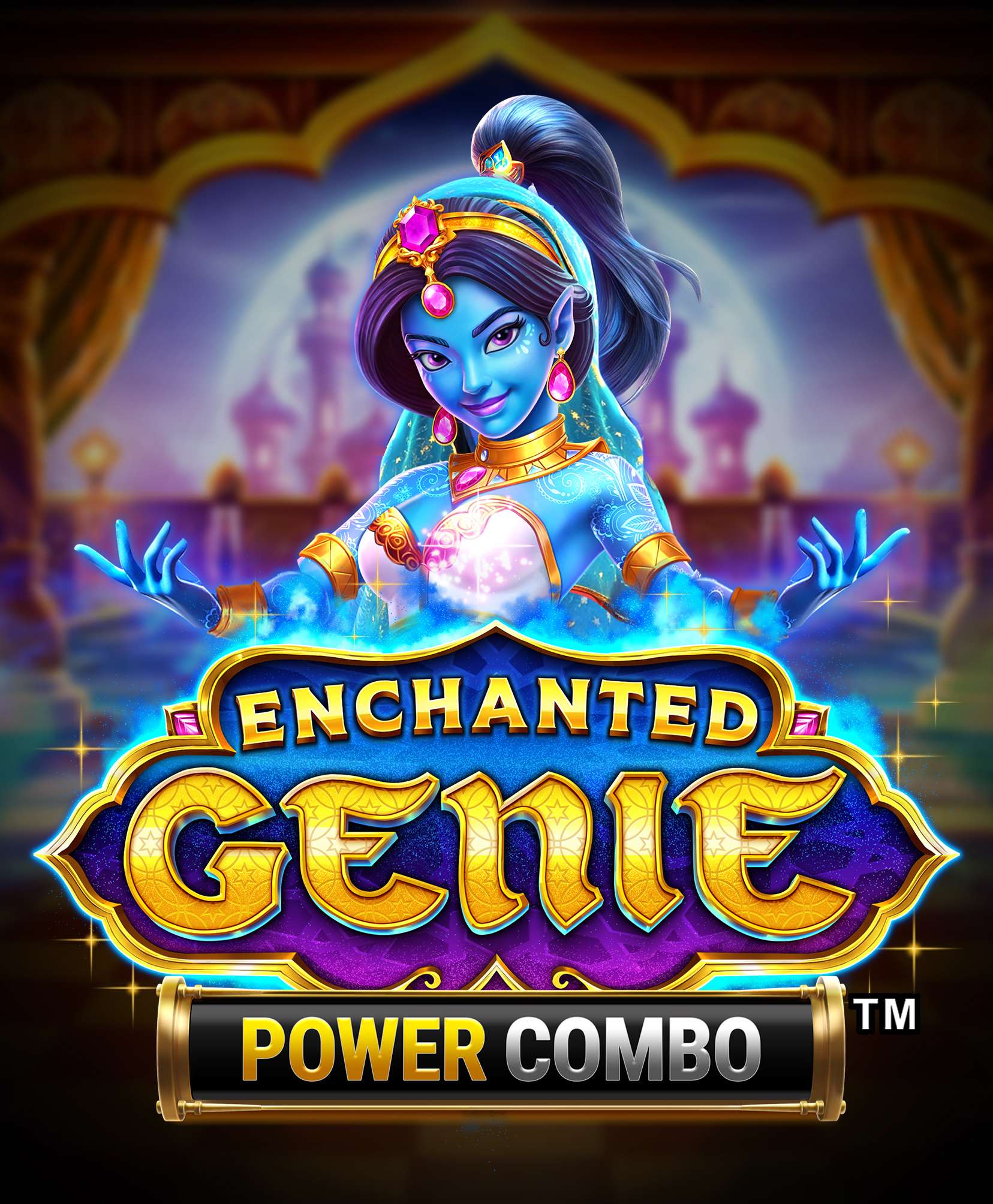 Enchanted Genie Power Combo