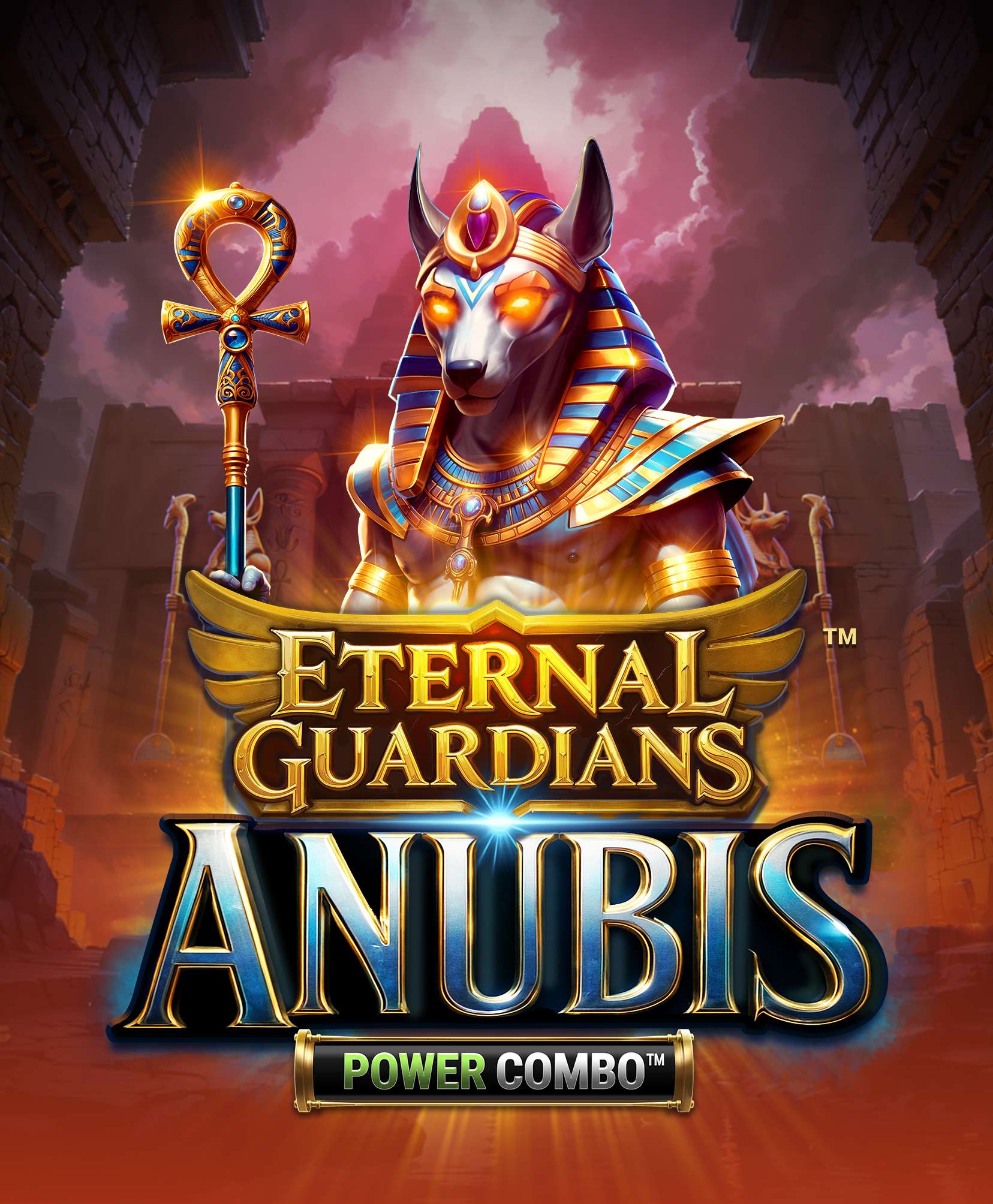 Eternal Guardians: Anubis POWER COMBO