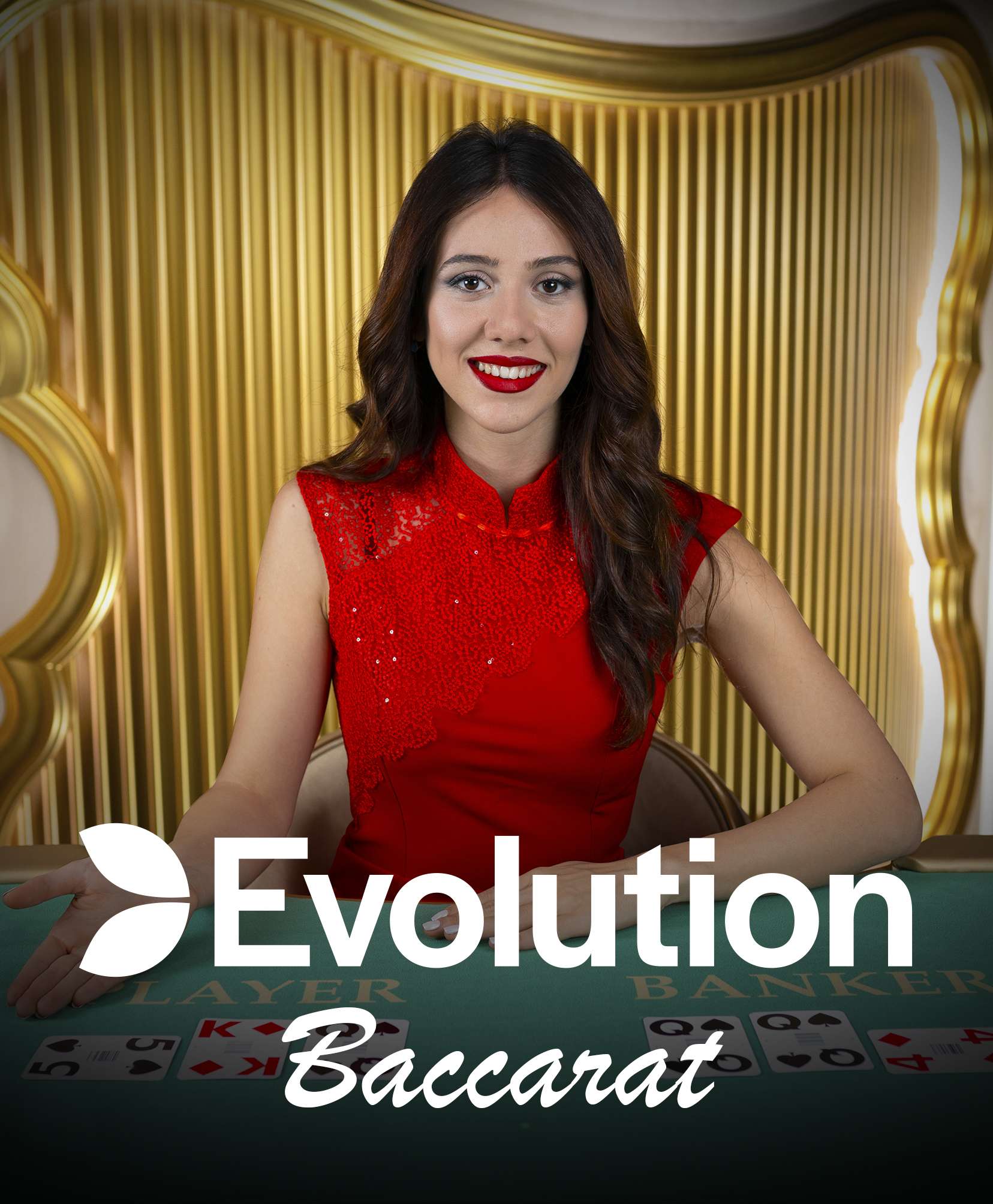 Evolution Baccarat Lobby