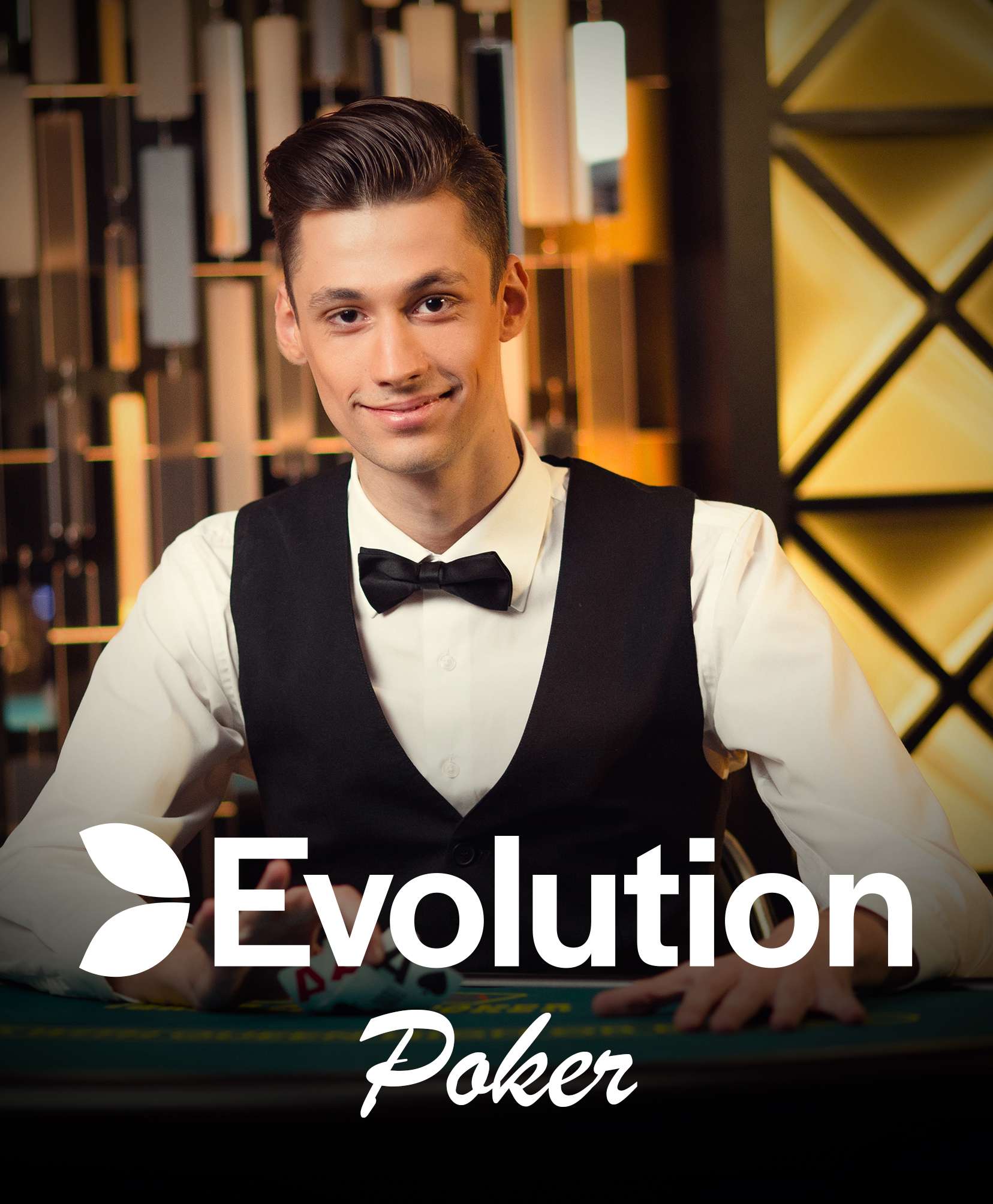 Evolution Poker Lobby