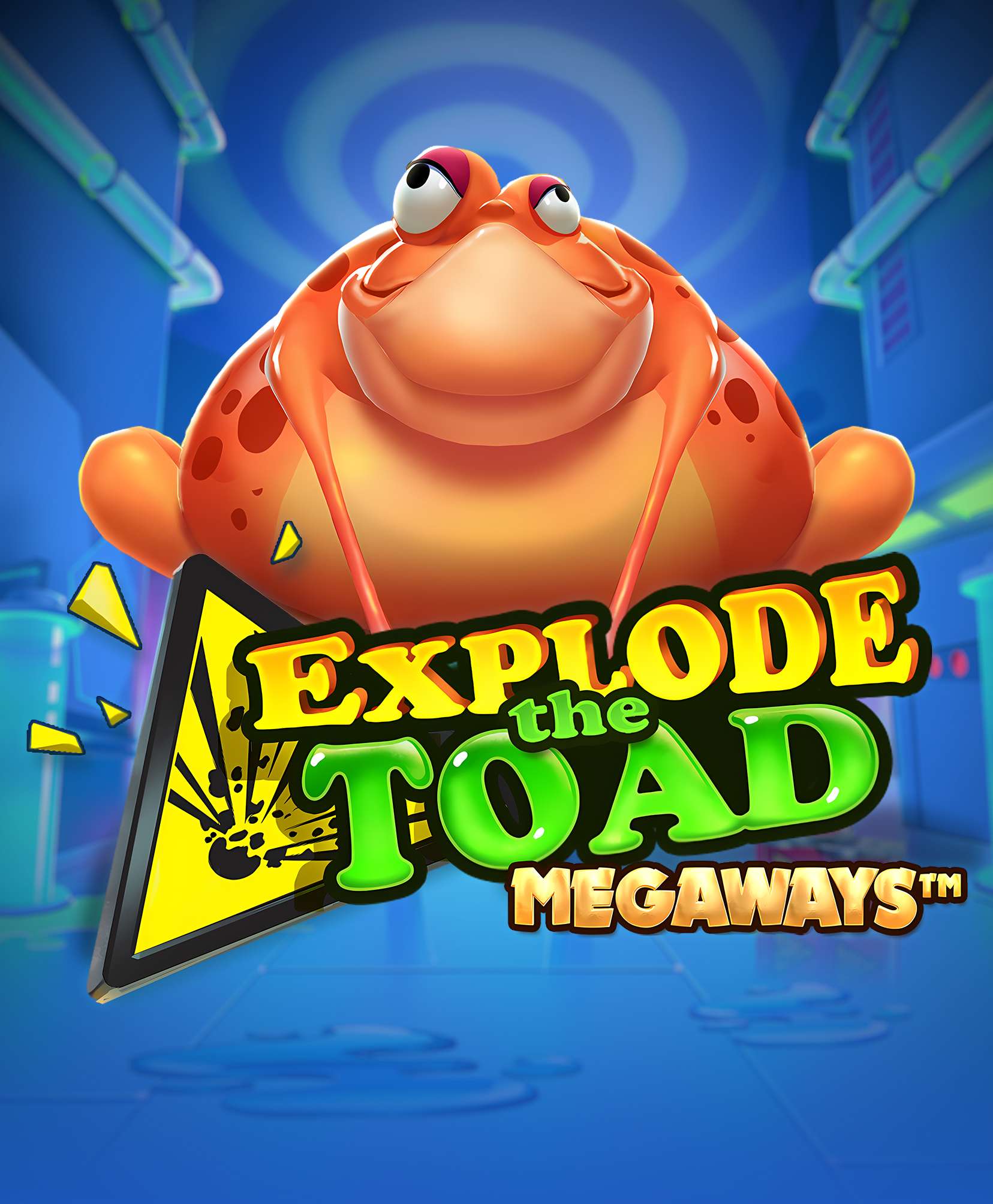 Explode the Toad Megaways