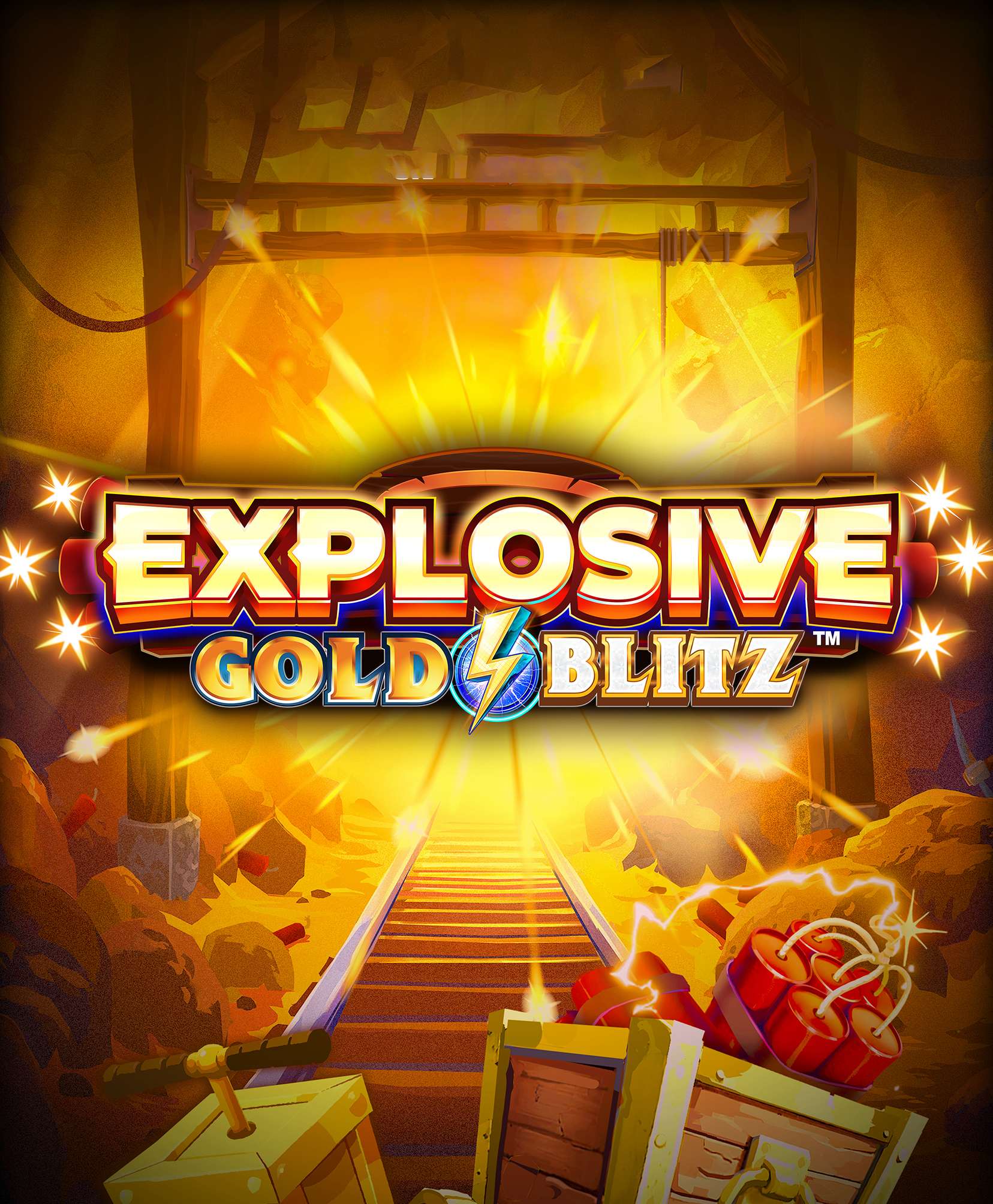 Explosive Gold Blitz