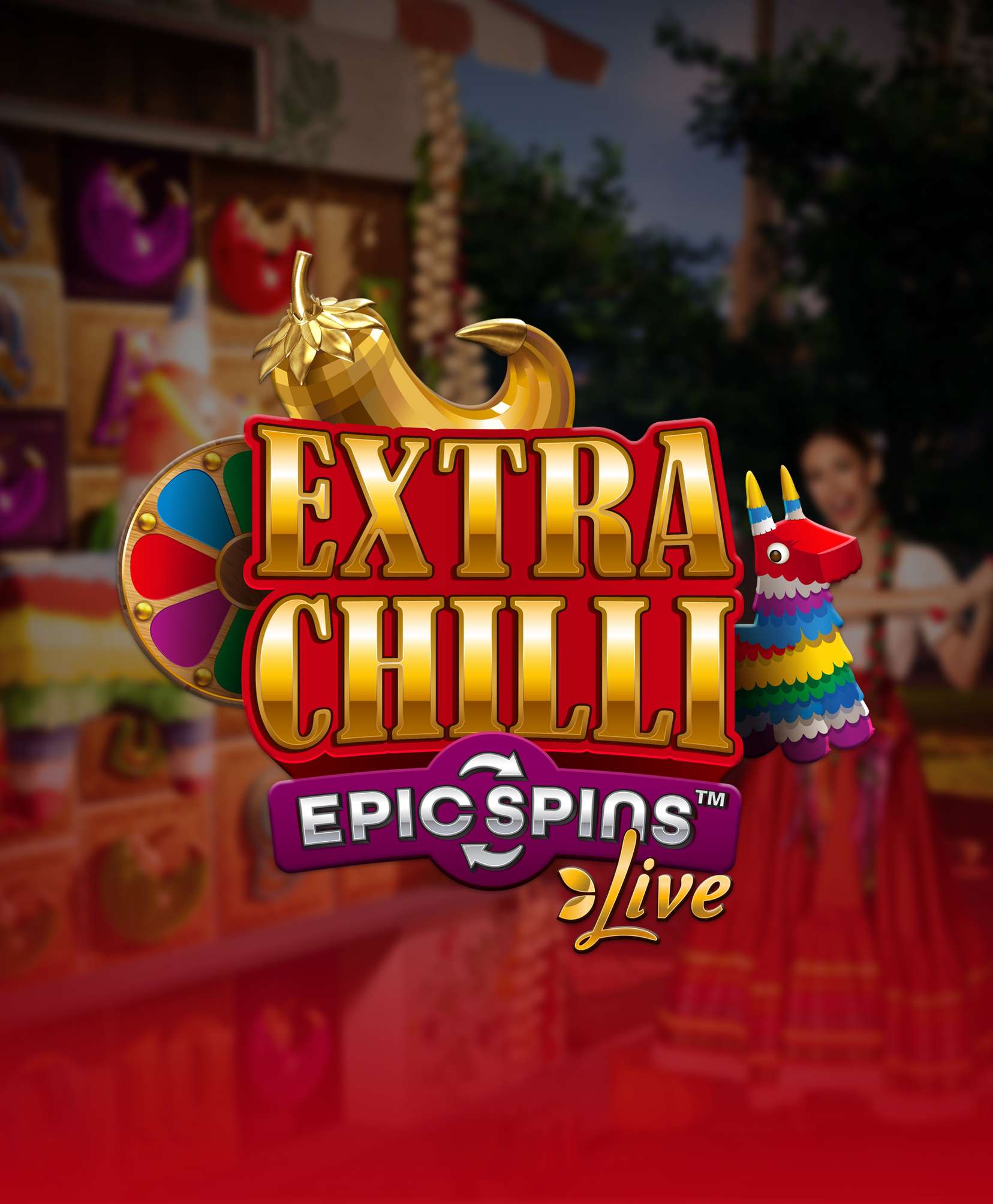 Extra Chilli Epic Spins