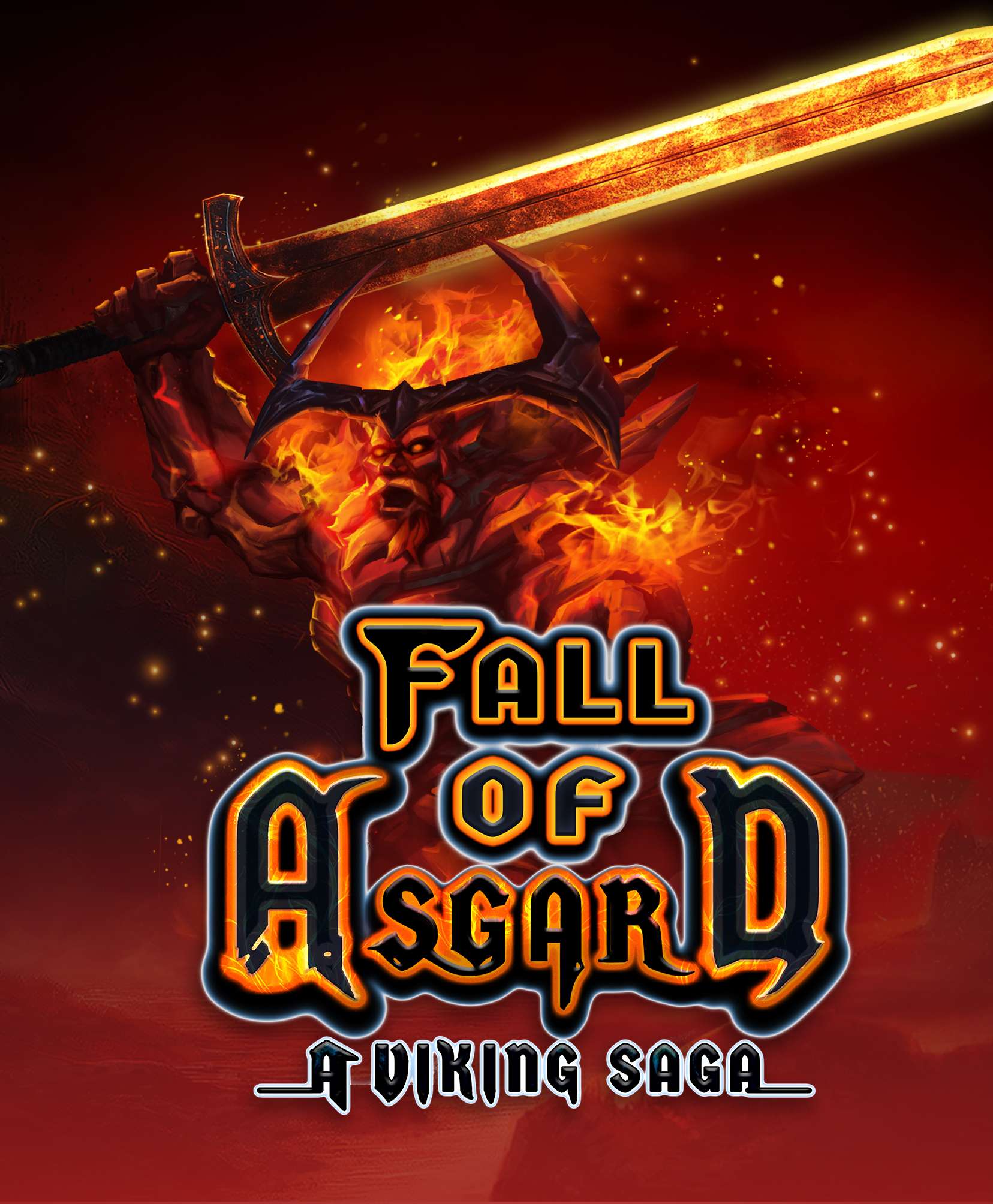 Fall of Asgard – a Viking Saga