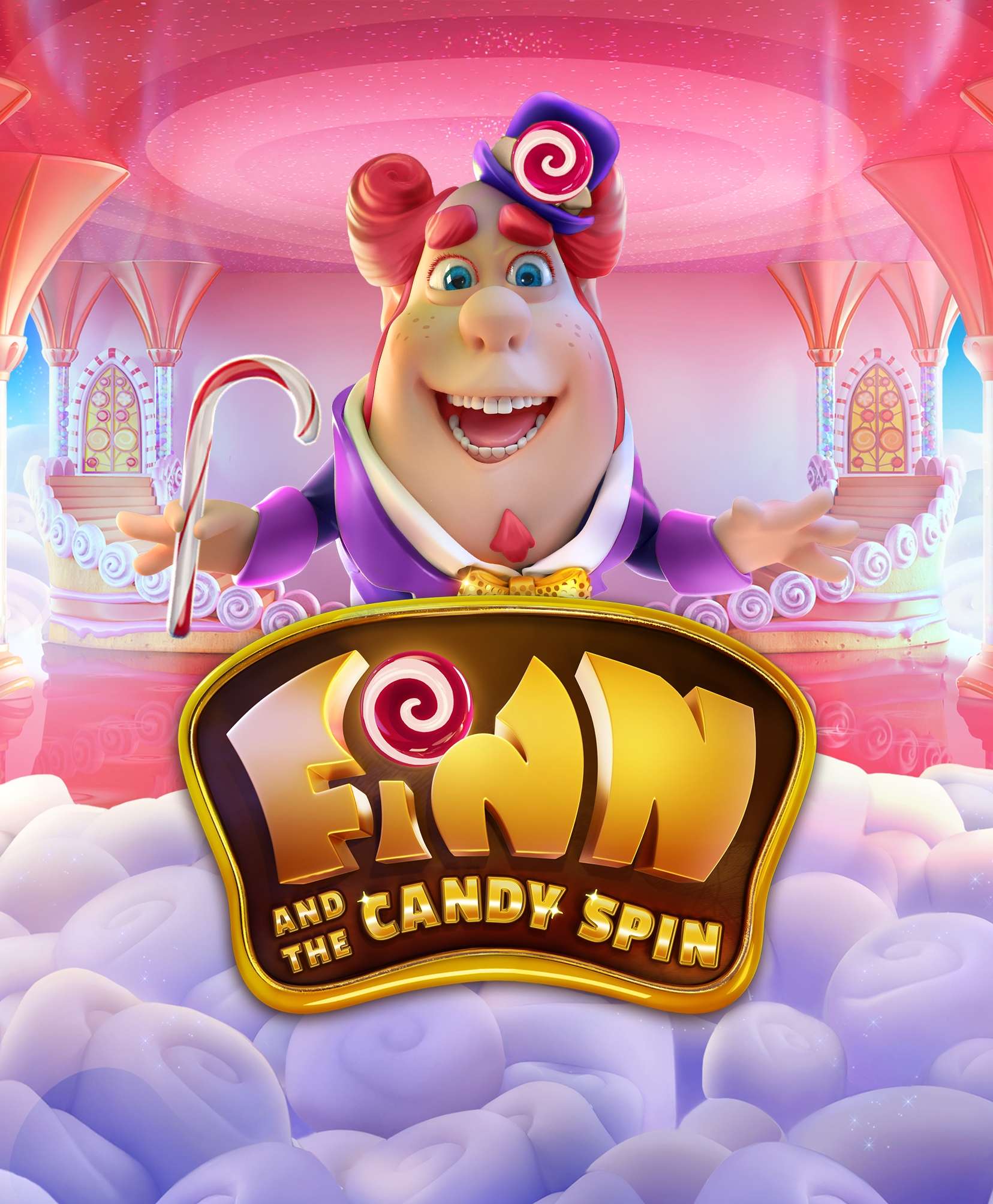 Finn and The Candy Spin