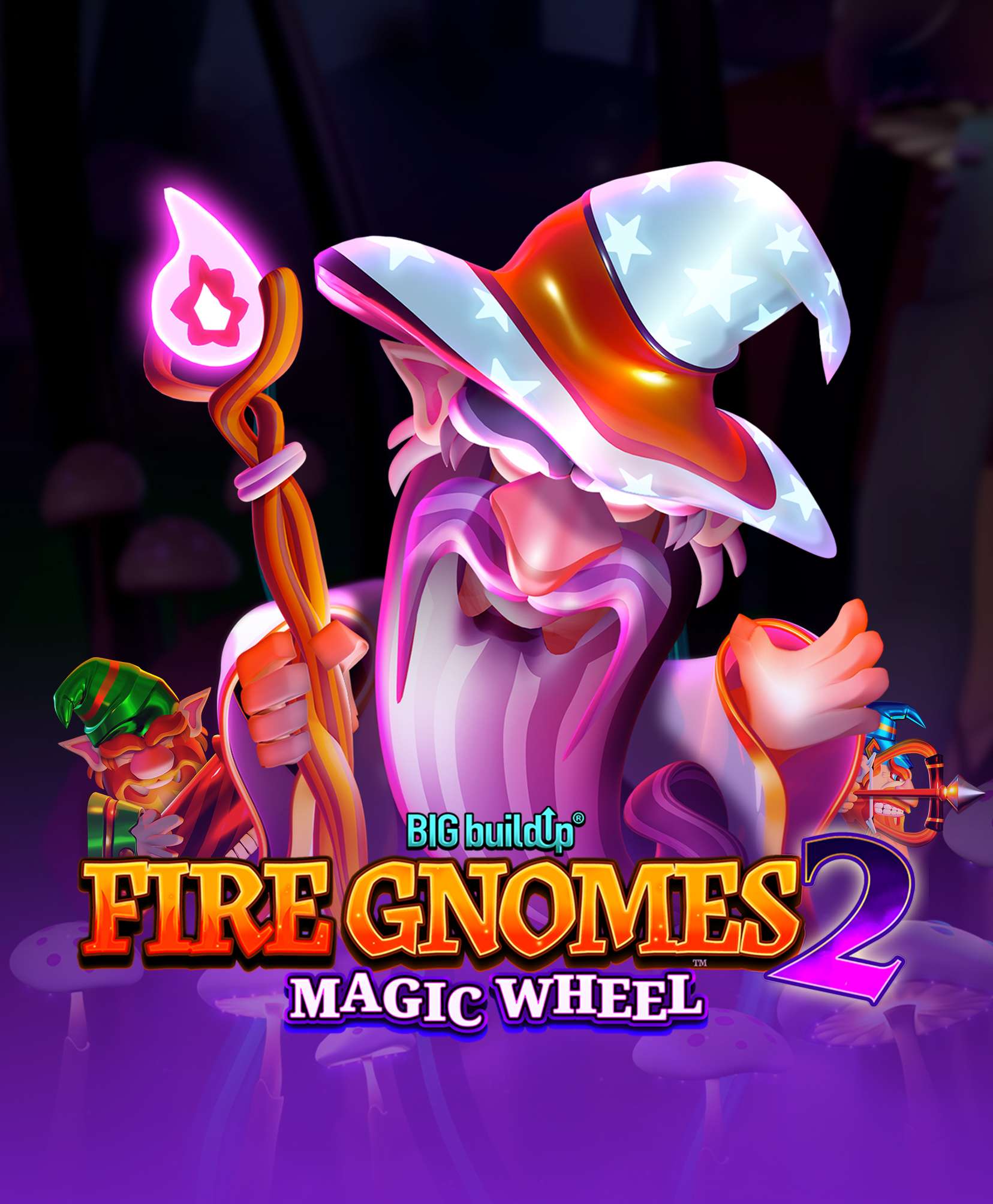 Fire Gnomes 2: Magic Wheel