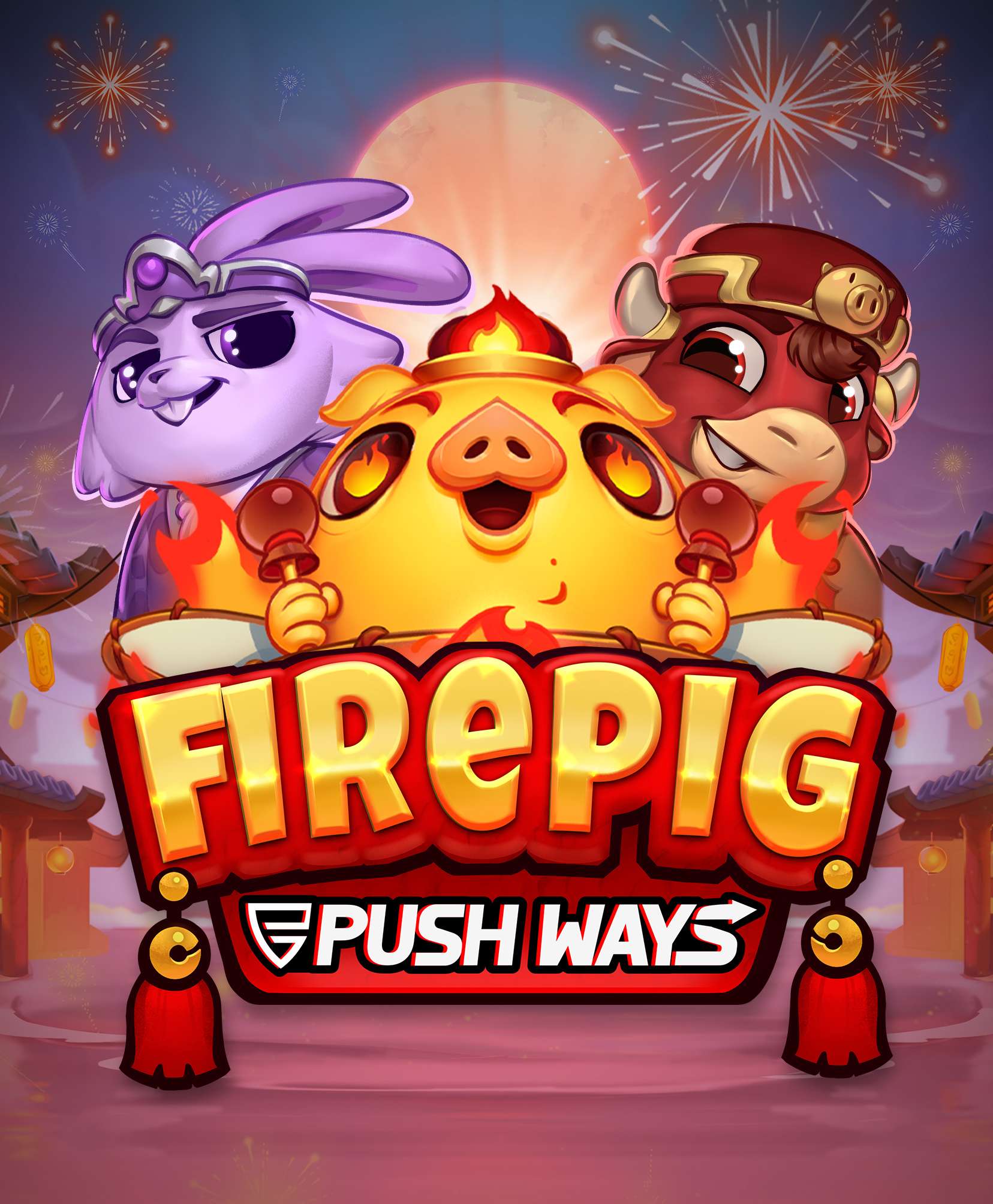 Fire Pig Push Ways