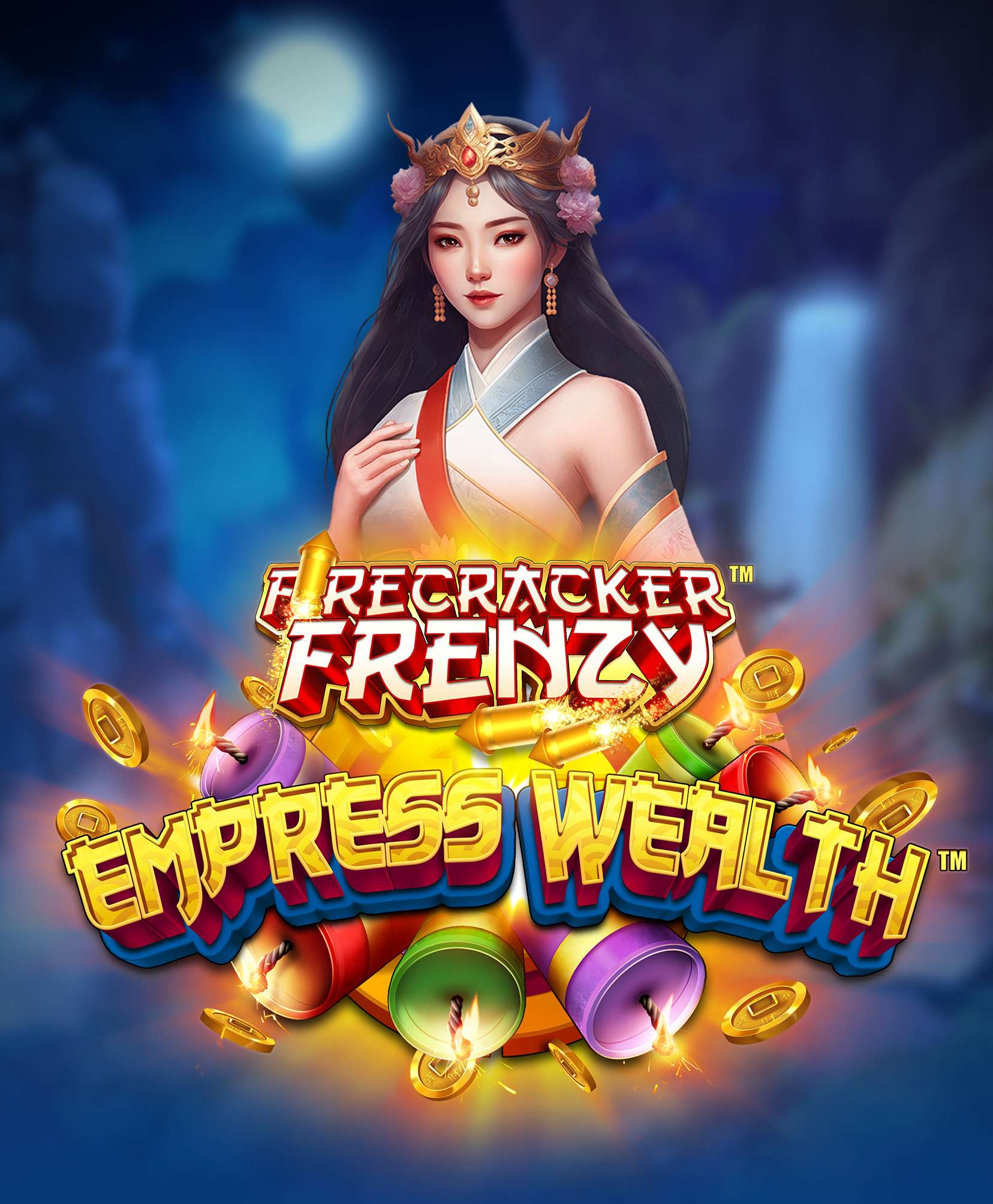 Firecracker Frenzy Empress Wealth Buy Bonus
