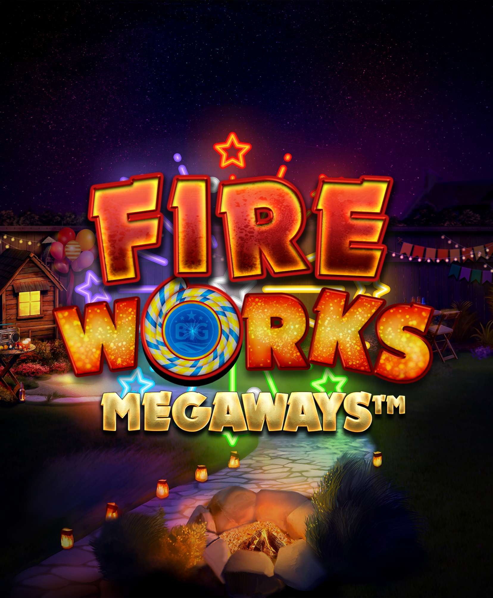 Fireworks Megaways