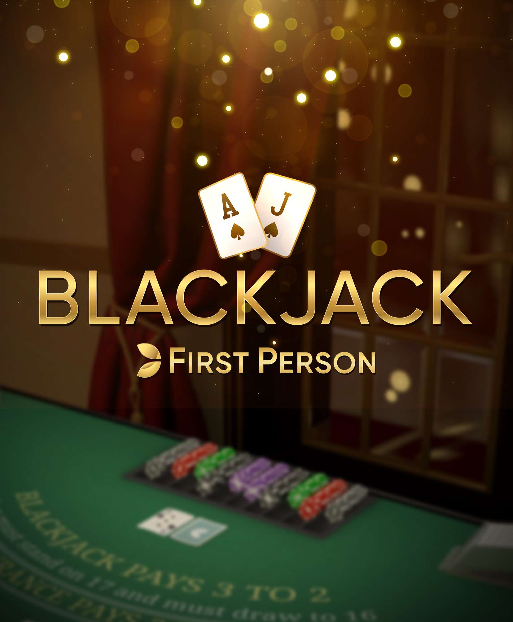 First Person Blackjack