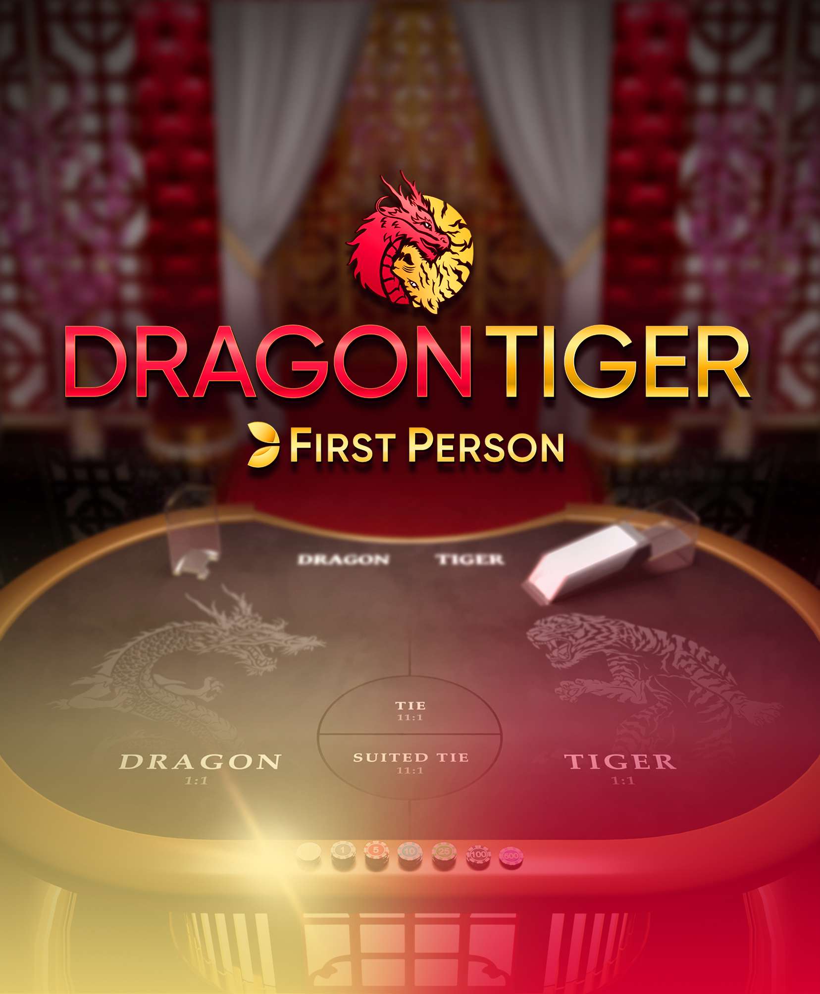First Person Dragon Tiger