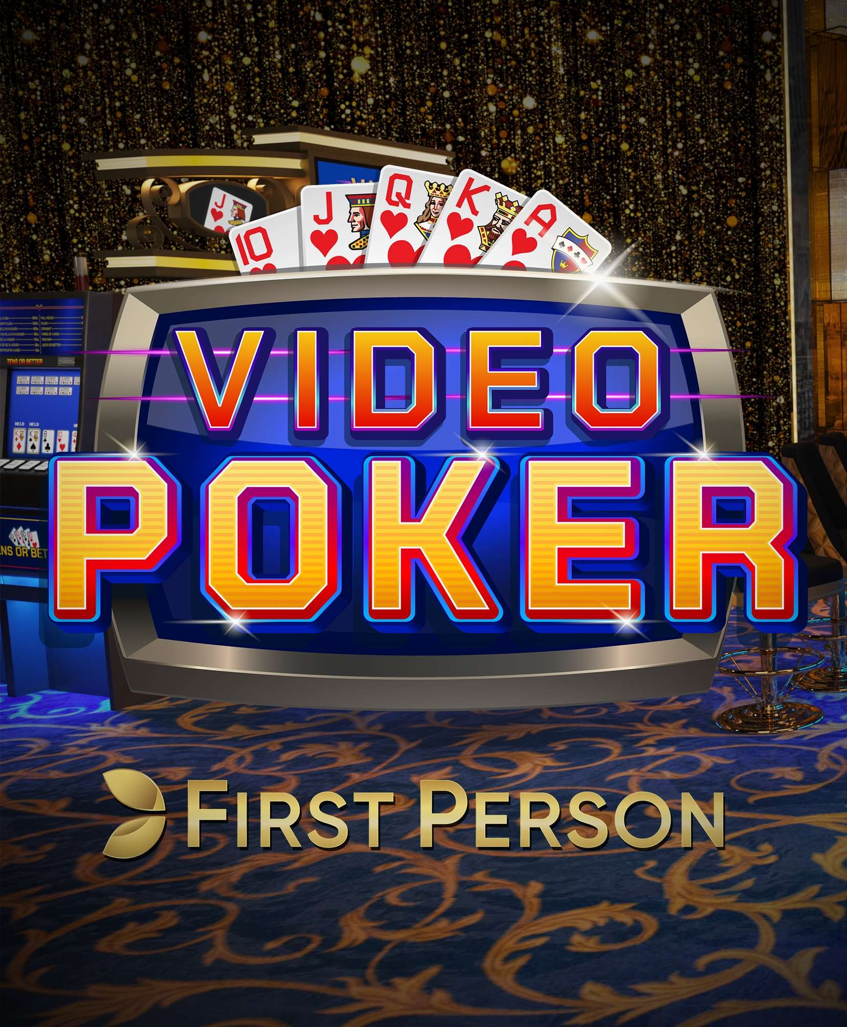 First Person Video Poker