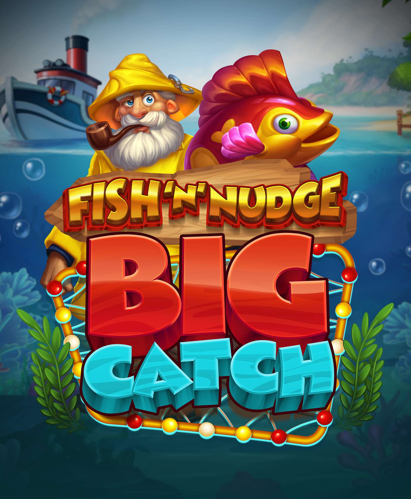 Fish 'N' Nudge Big Catch