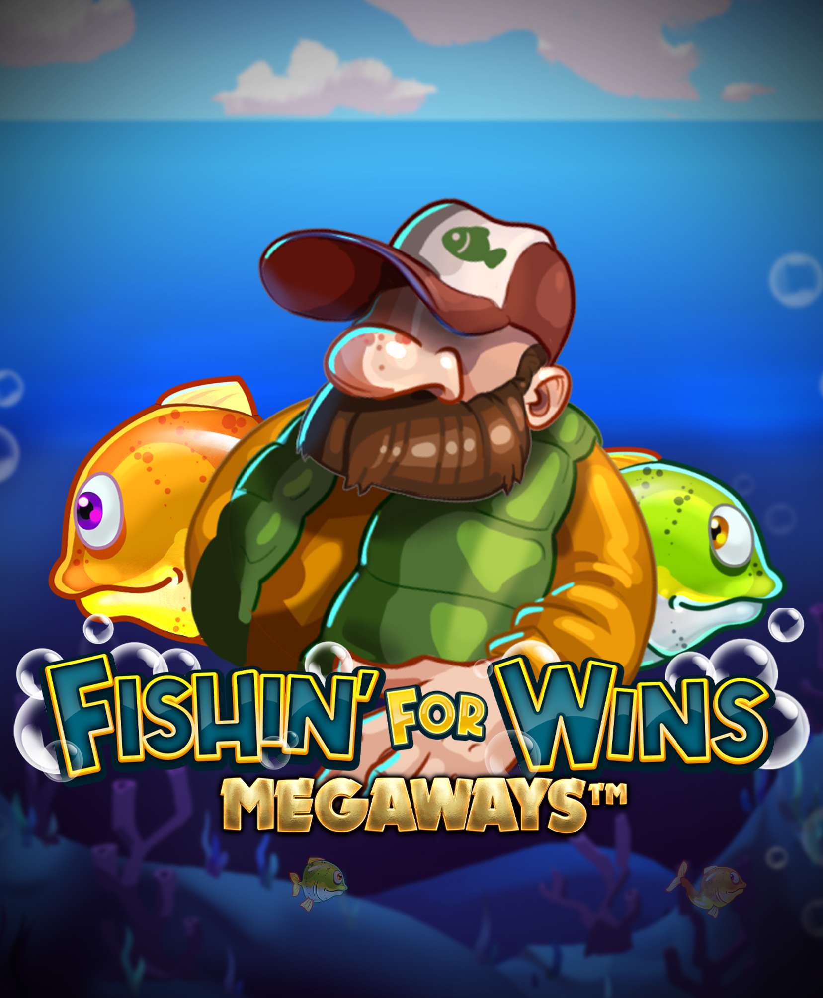 Fishin for Wins Megaways