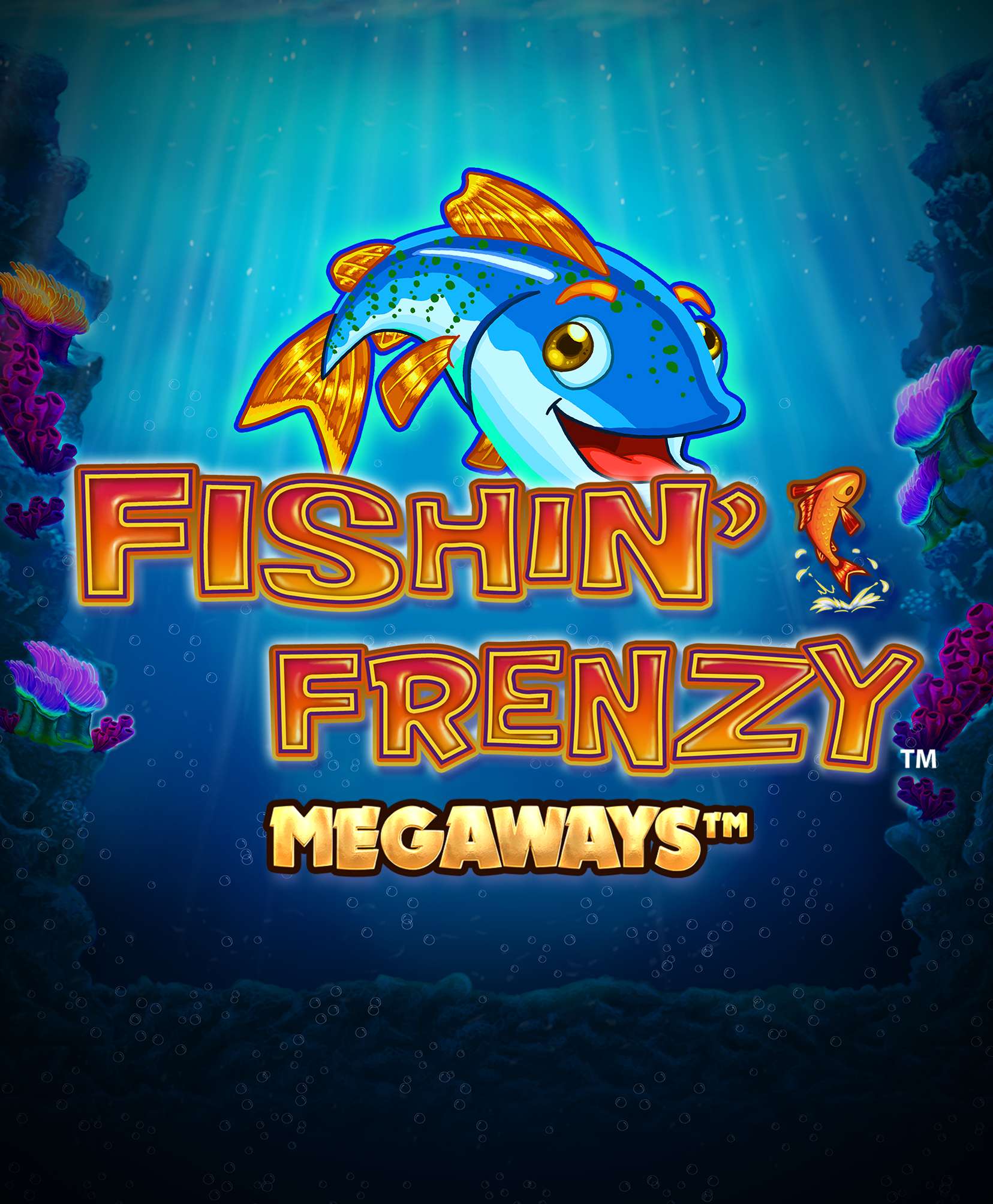 Fishin Frenzy Megaways