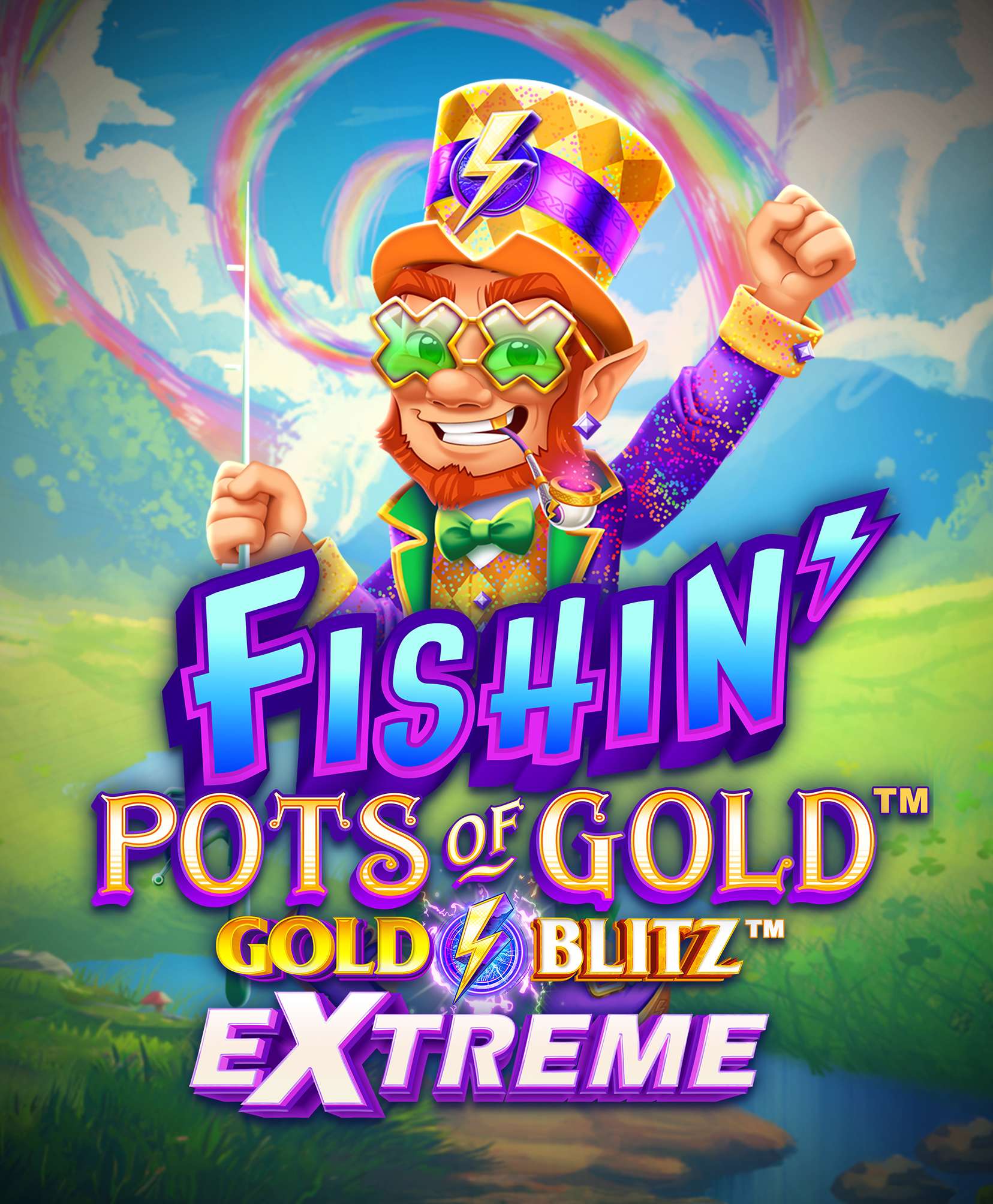Fishin' Pots of Gold: Gold Blitz EXTREME