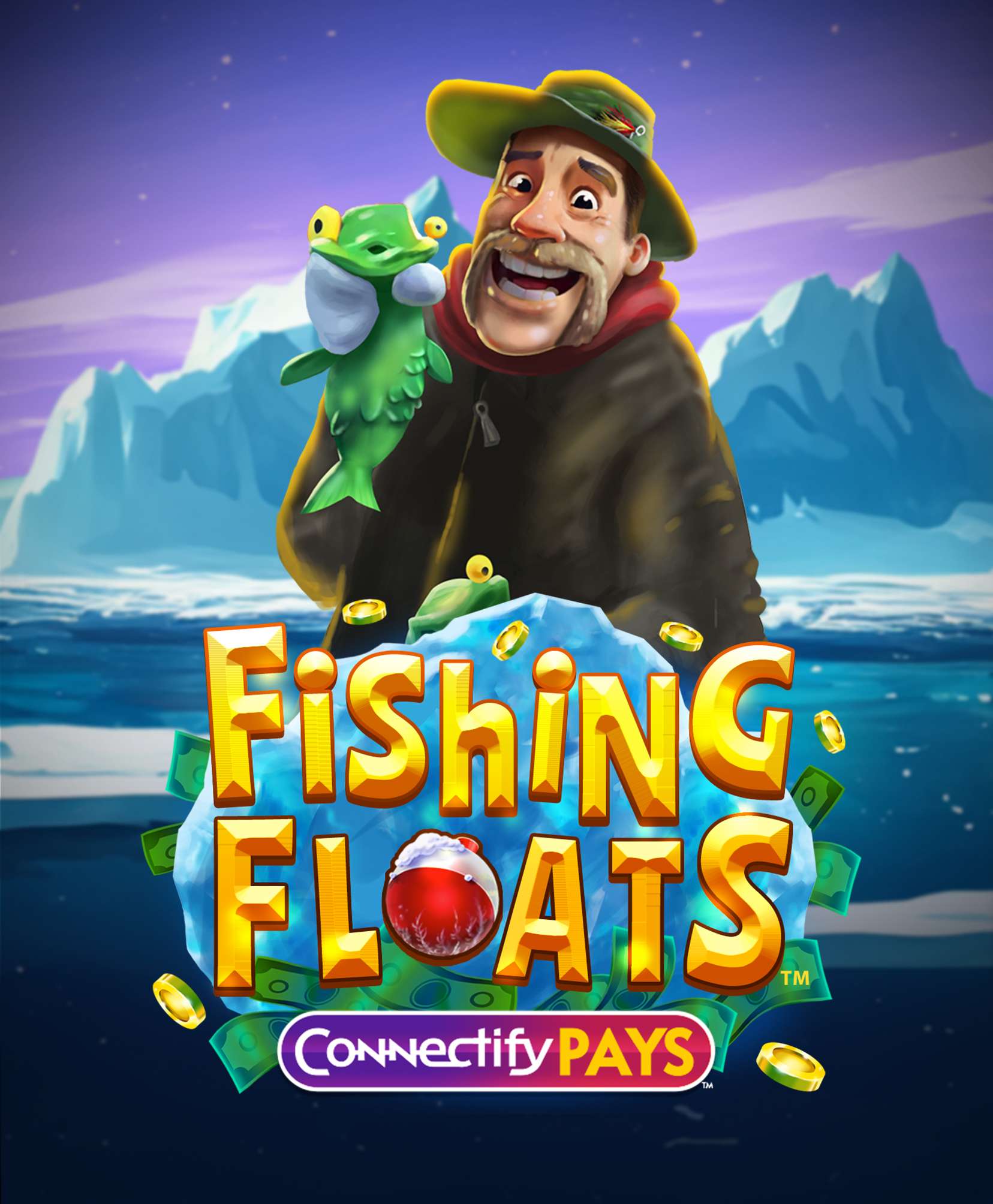 Fishing Floats Connectify Pays