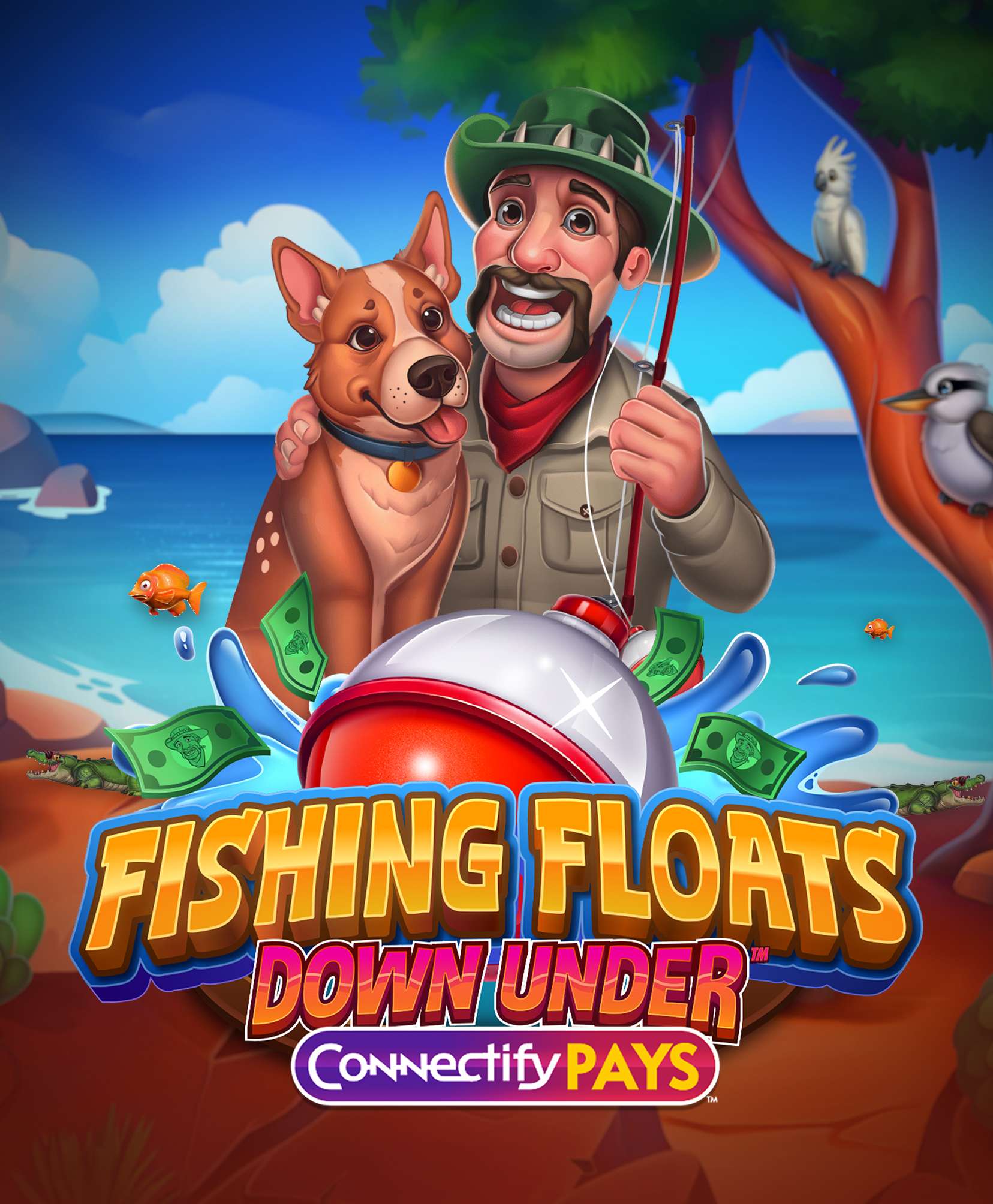 Fishing Floats Down Under Connectify Pays