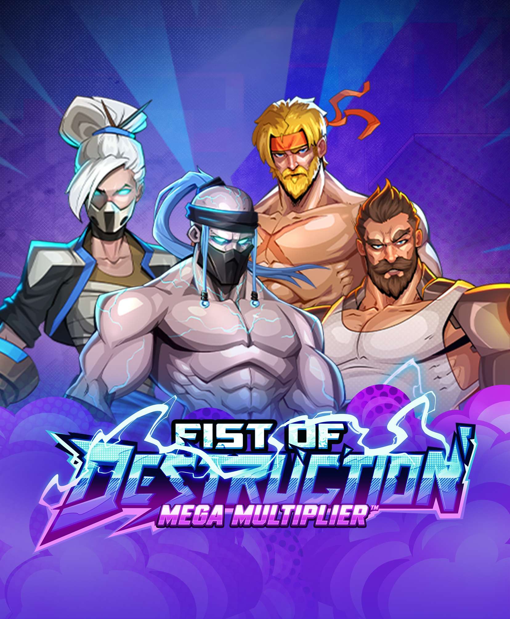 Fist of Destruction Megamultiplier