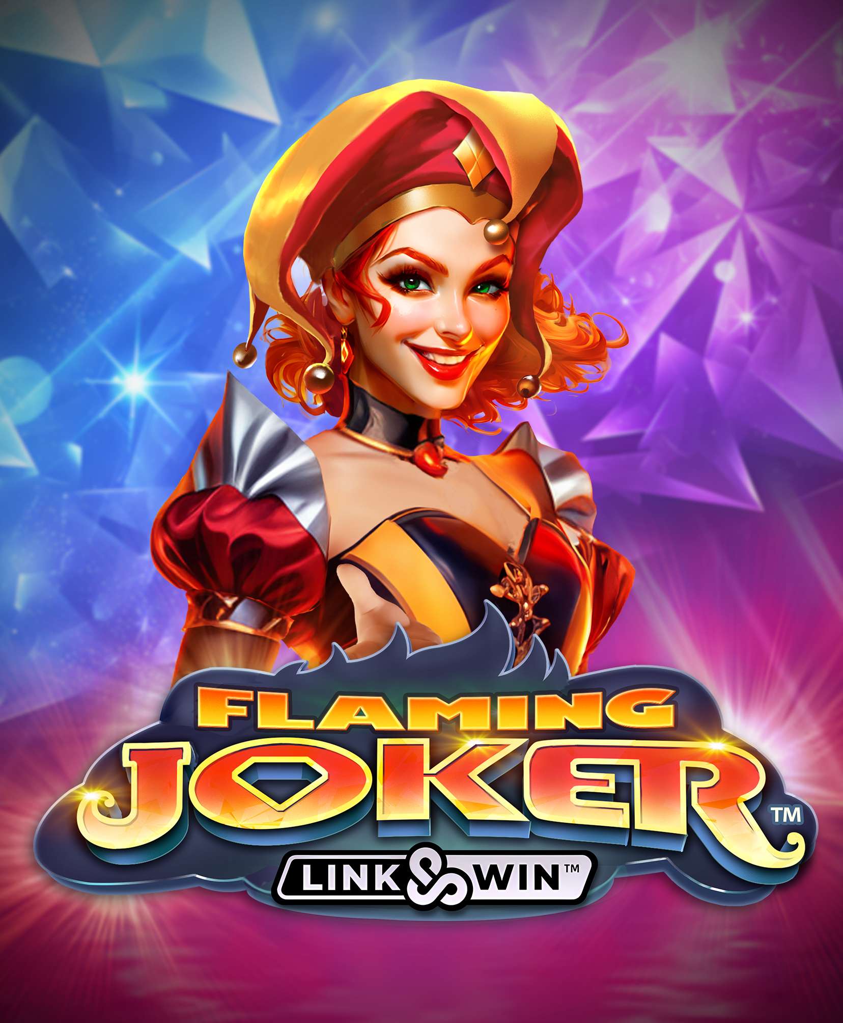 Flaming Joker Link&Win