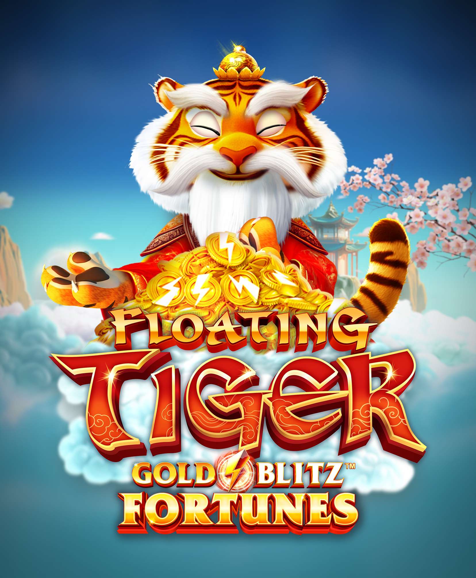 Floating Tiger Gold Blitz Fortunes