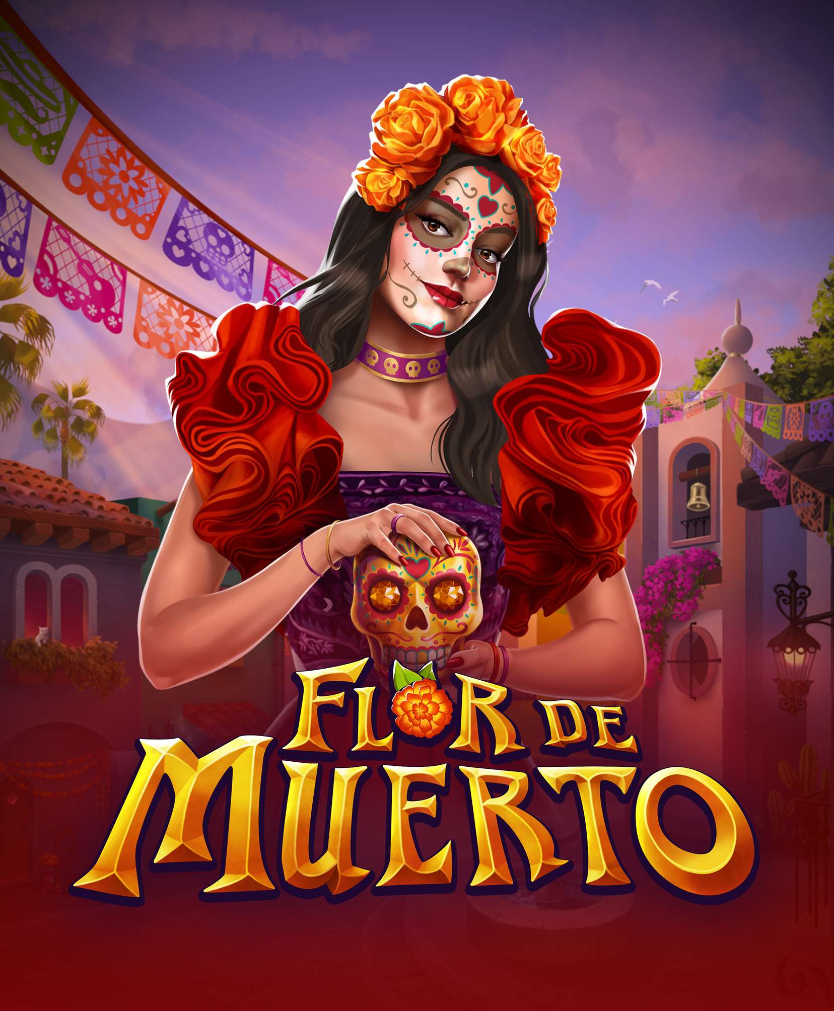 Flor de Muerto