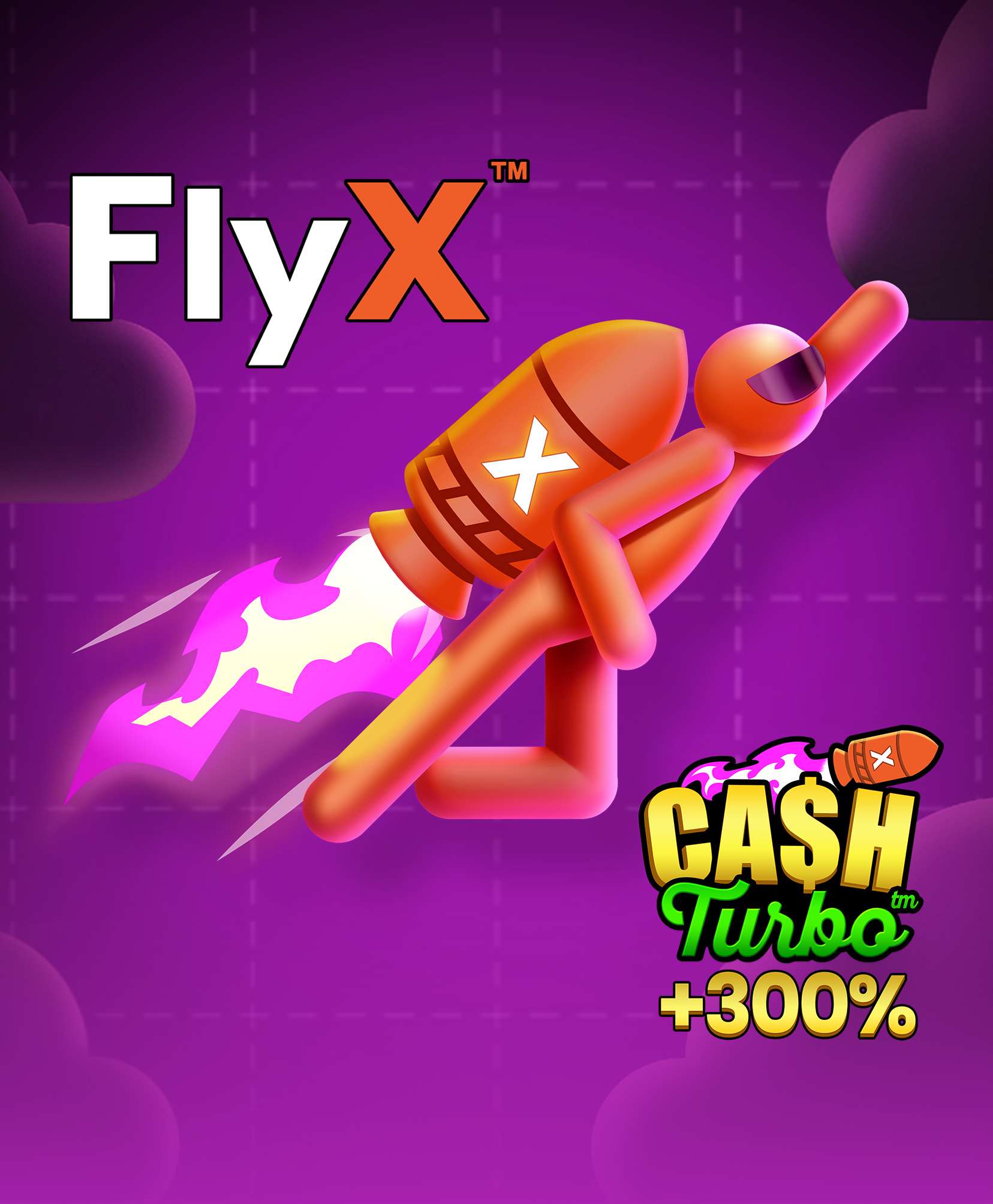 FlyX Cash Turbo