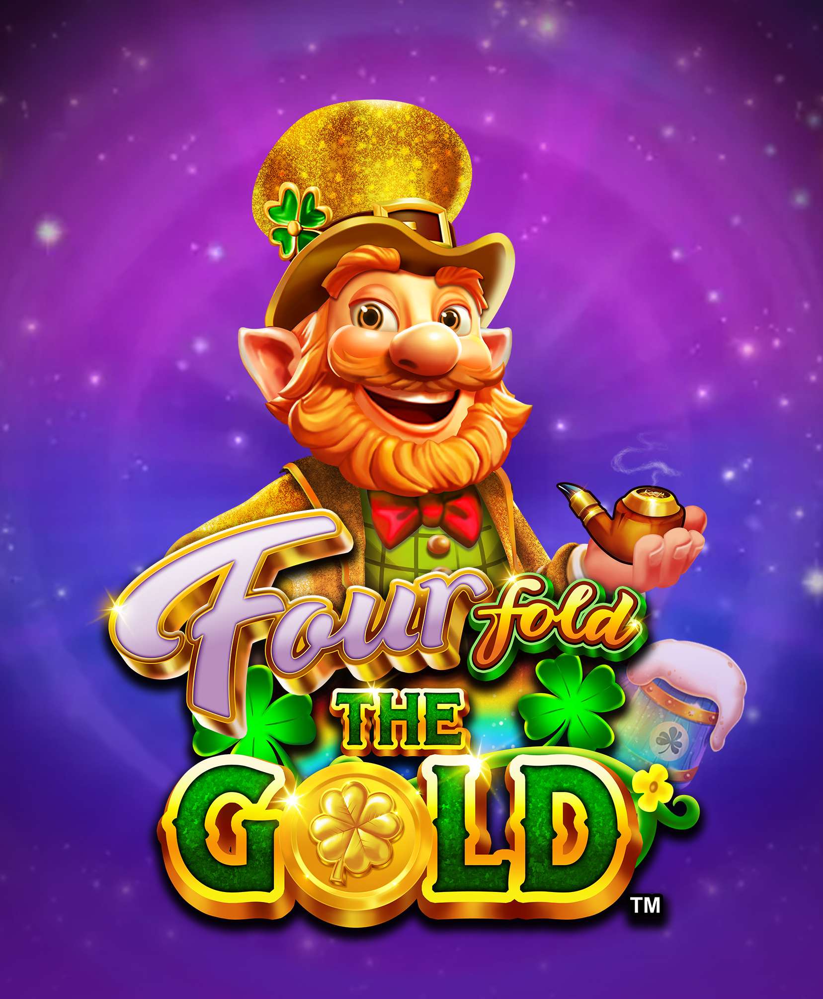 Fourfold the Gold
