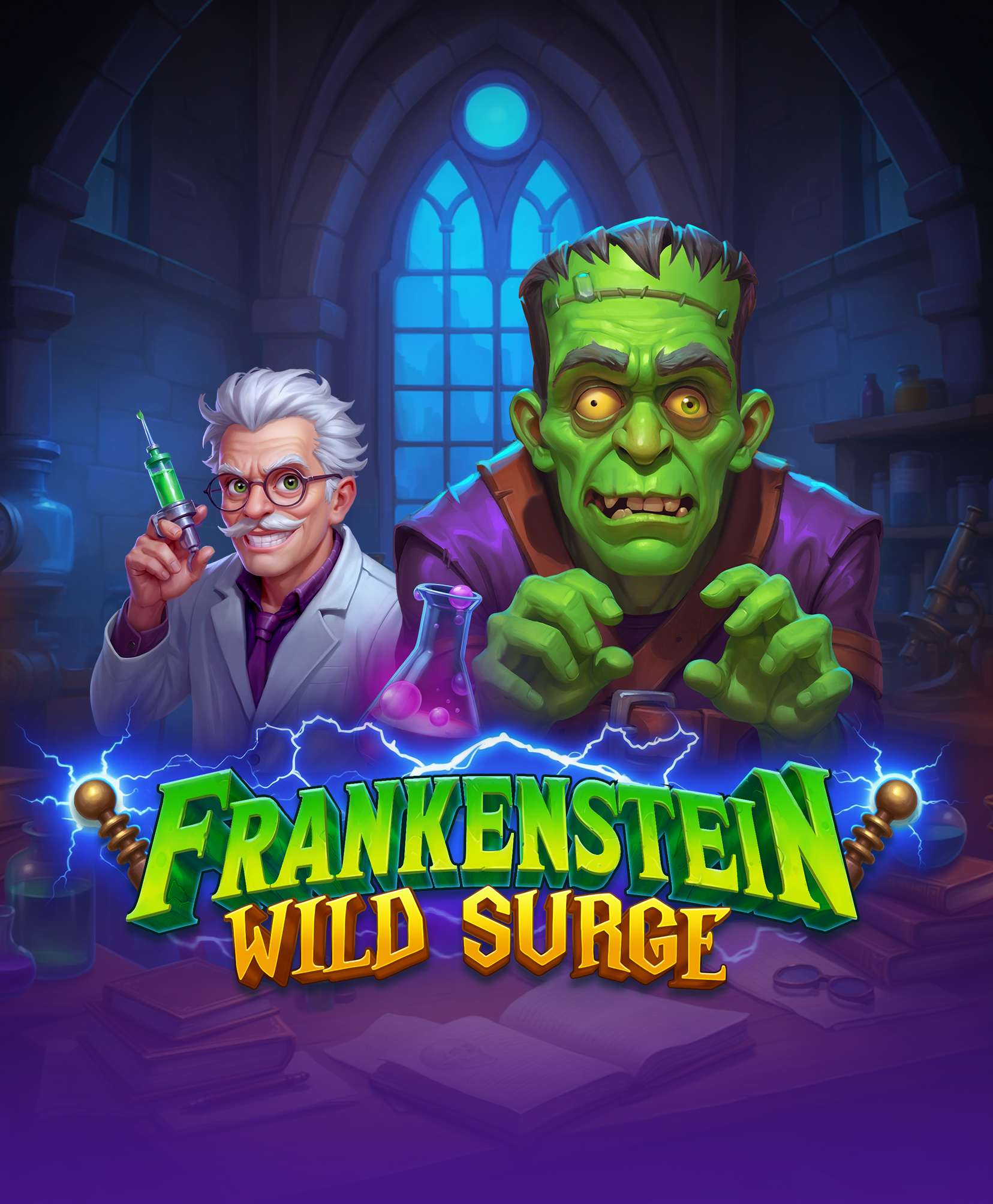 Frankenstein Wild Surge