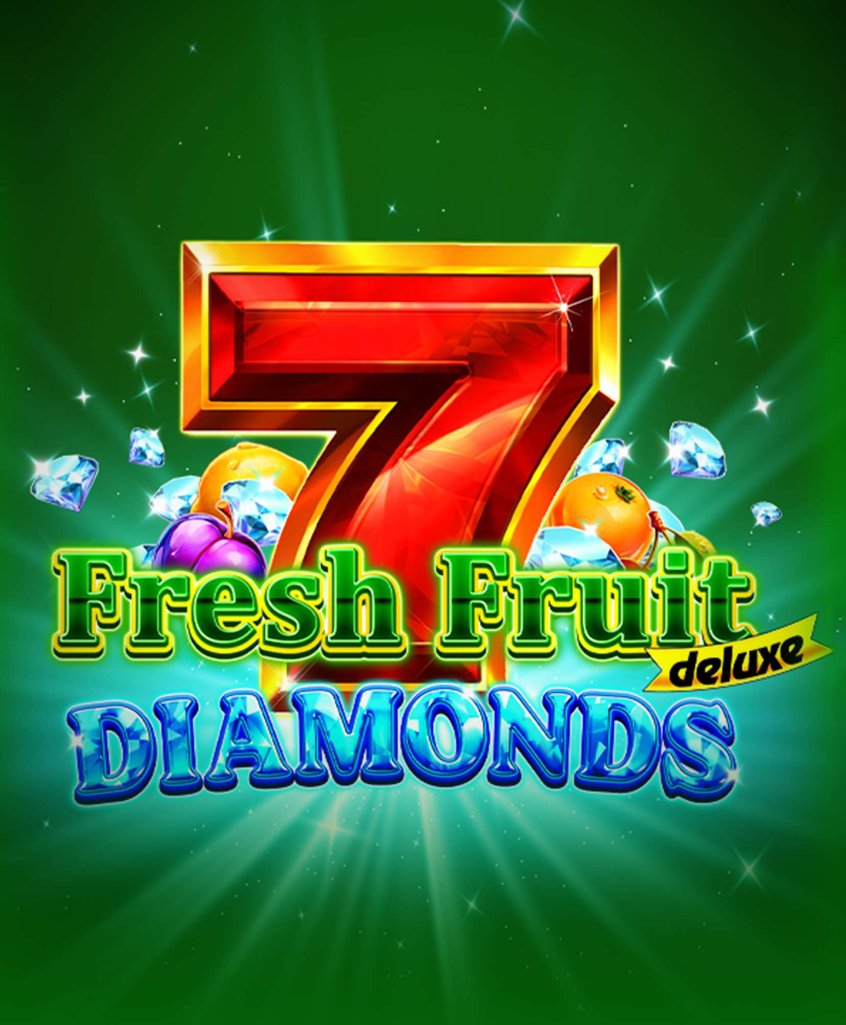 Fresh Fruit Deluxe Diamonds