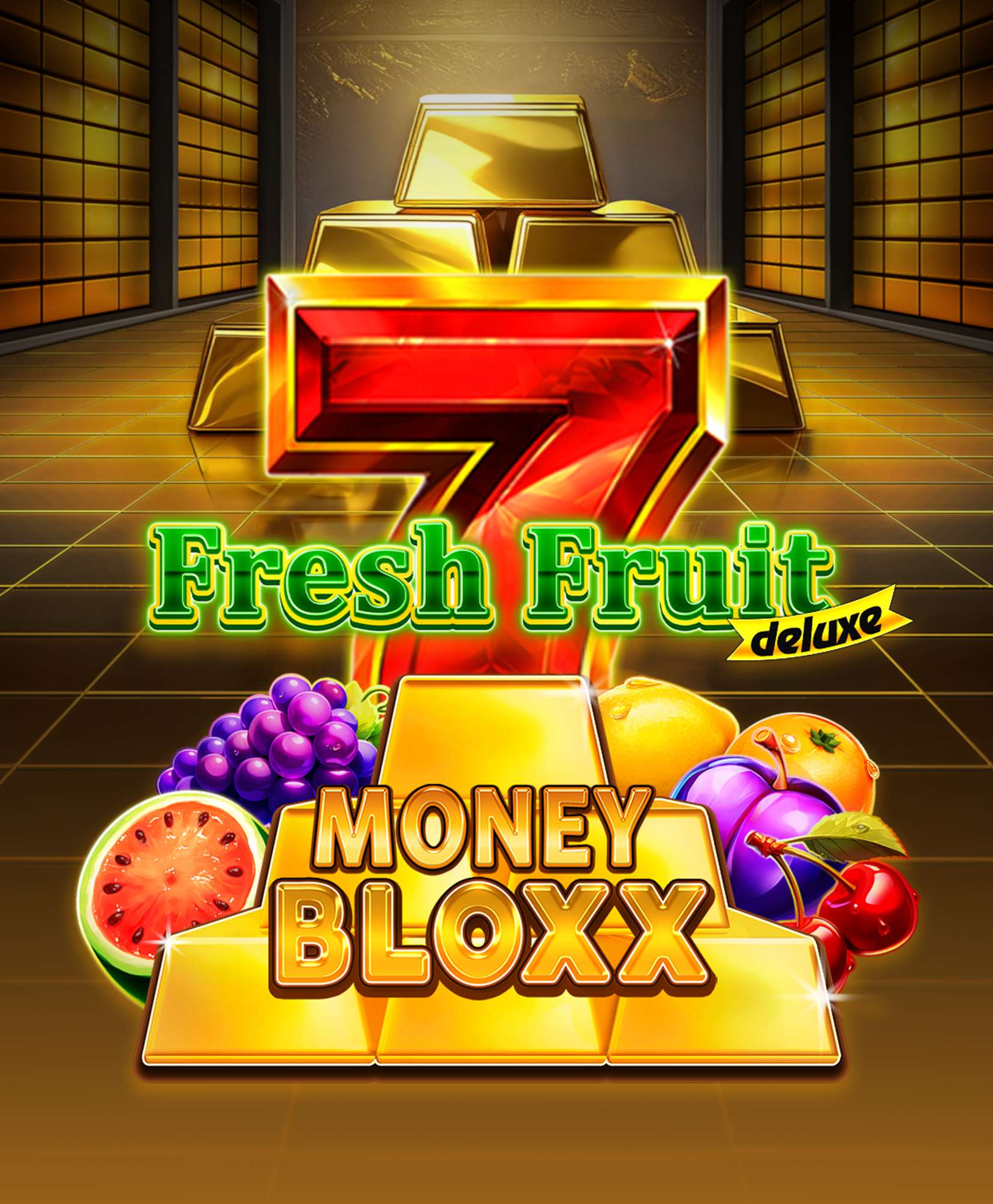 Fresh Fruit Deluxe Money Bloxx