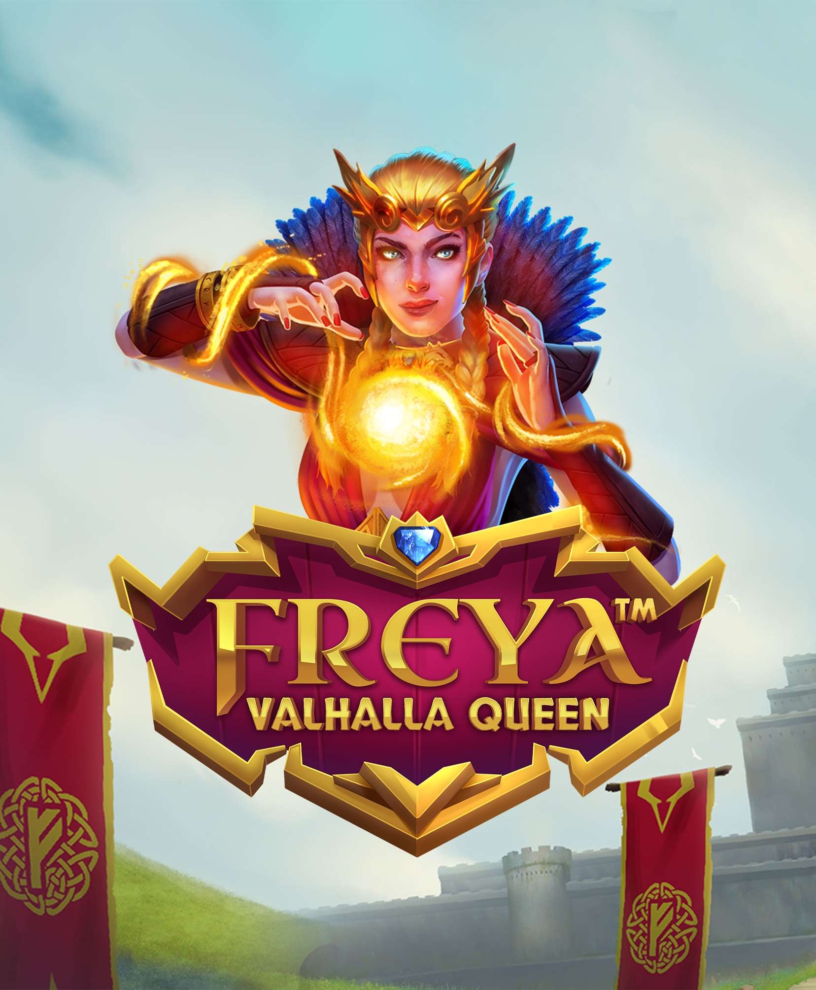 Freya Valhalla Queen