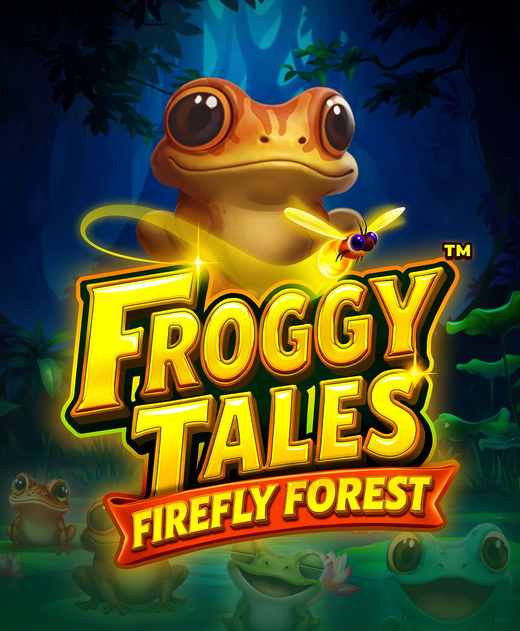 Froggy Tales: Firefly Forest