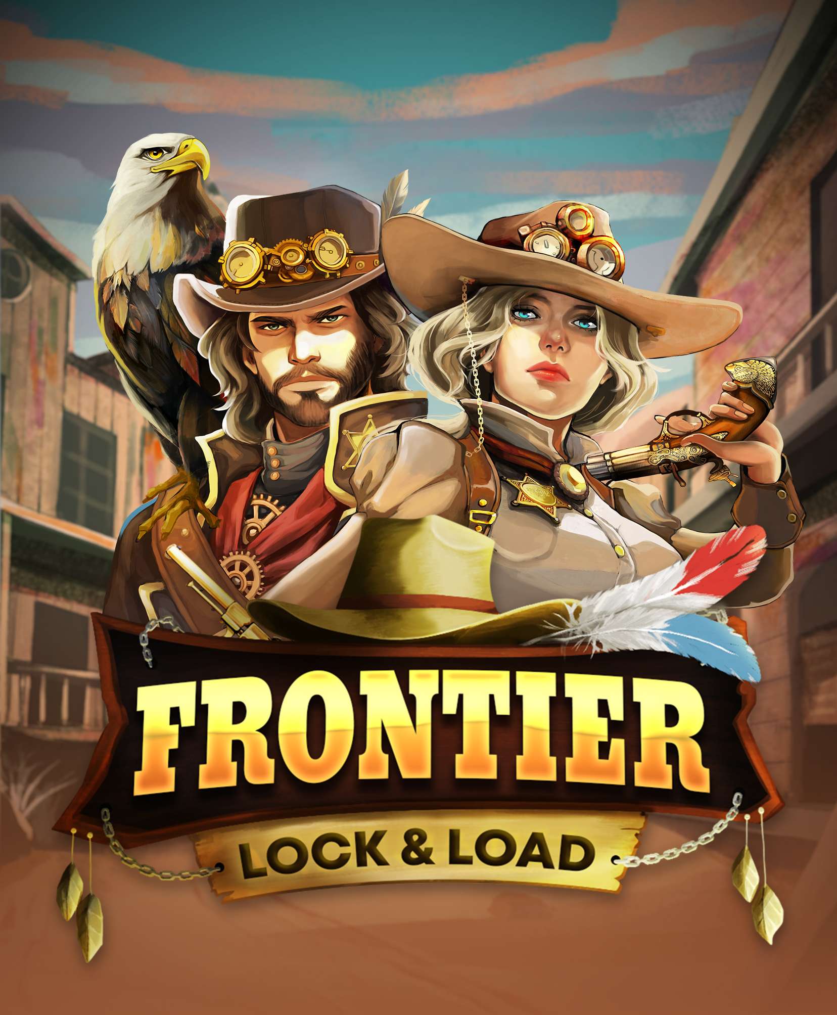 Frontier Lock & Load