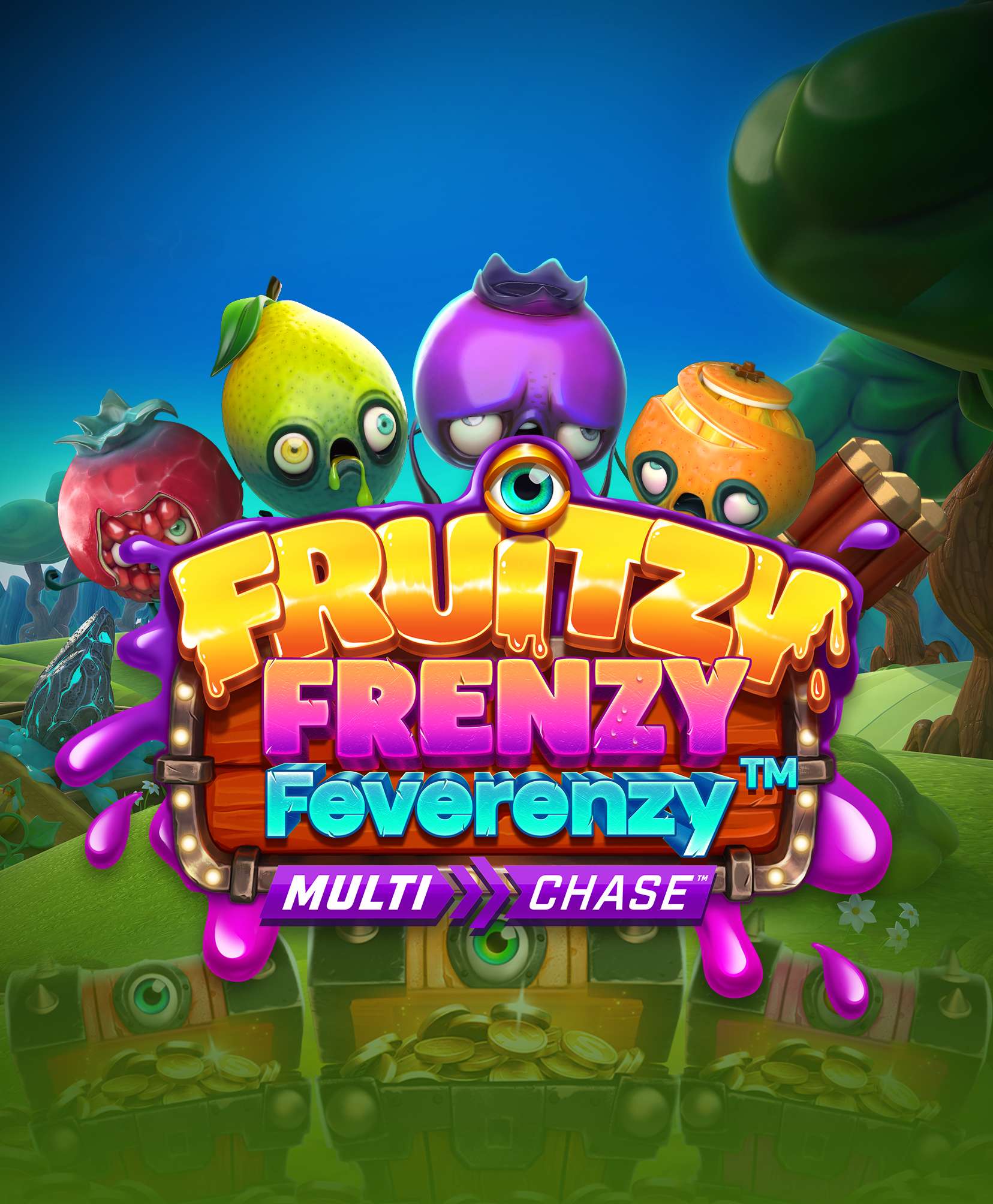 Fruitzy Frenzy Feverenzy MultiChase