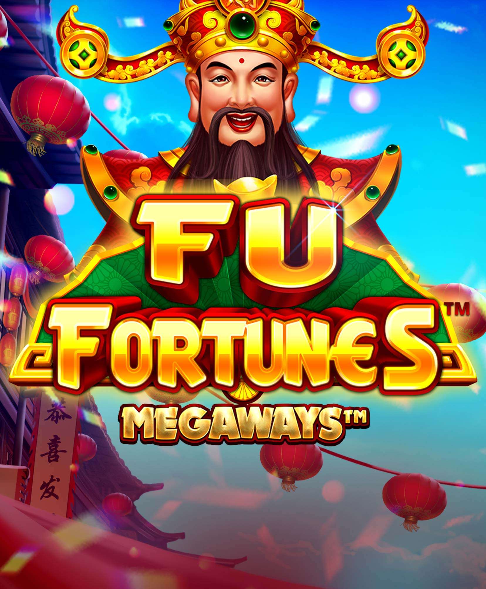 Fu Fortunes Megaways